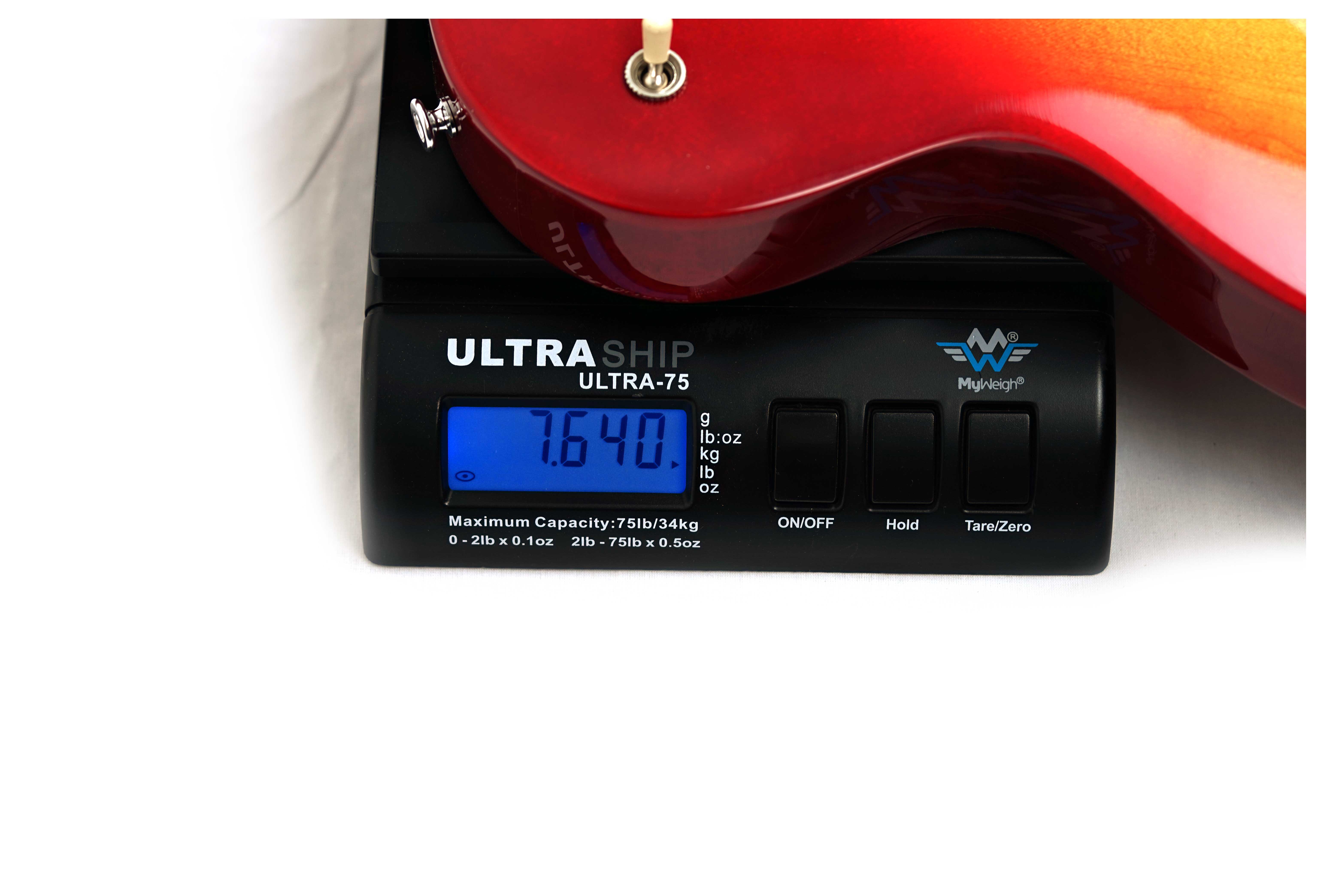 Gibson Les Paul Studio Double Trouble Cherry Sunburst #200660173