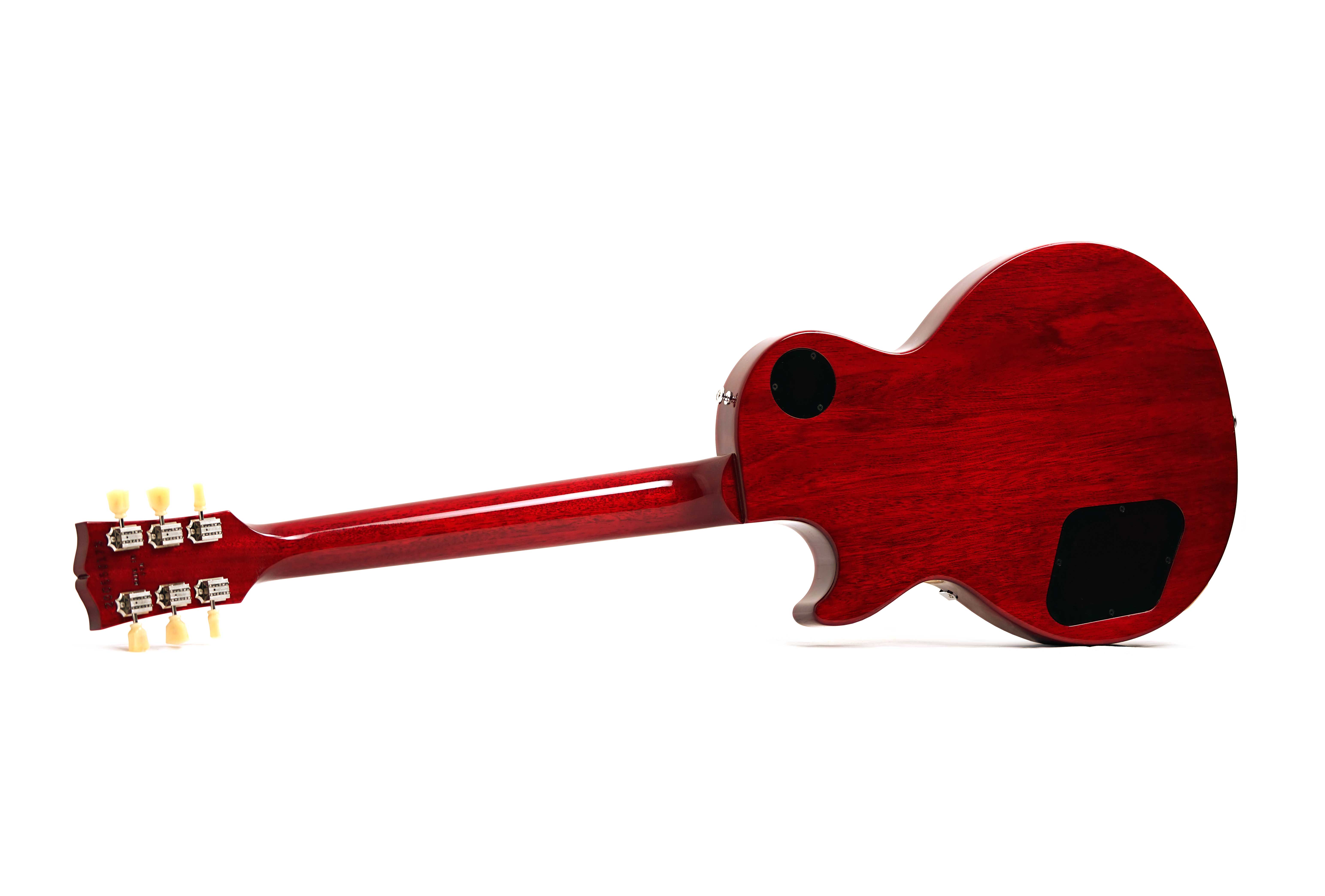 Gibson Les Paul Studio Double Trouble Cherry Sunburst #200660173