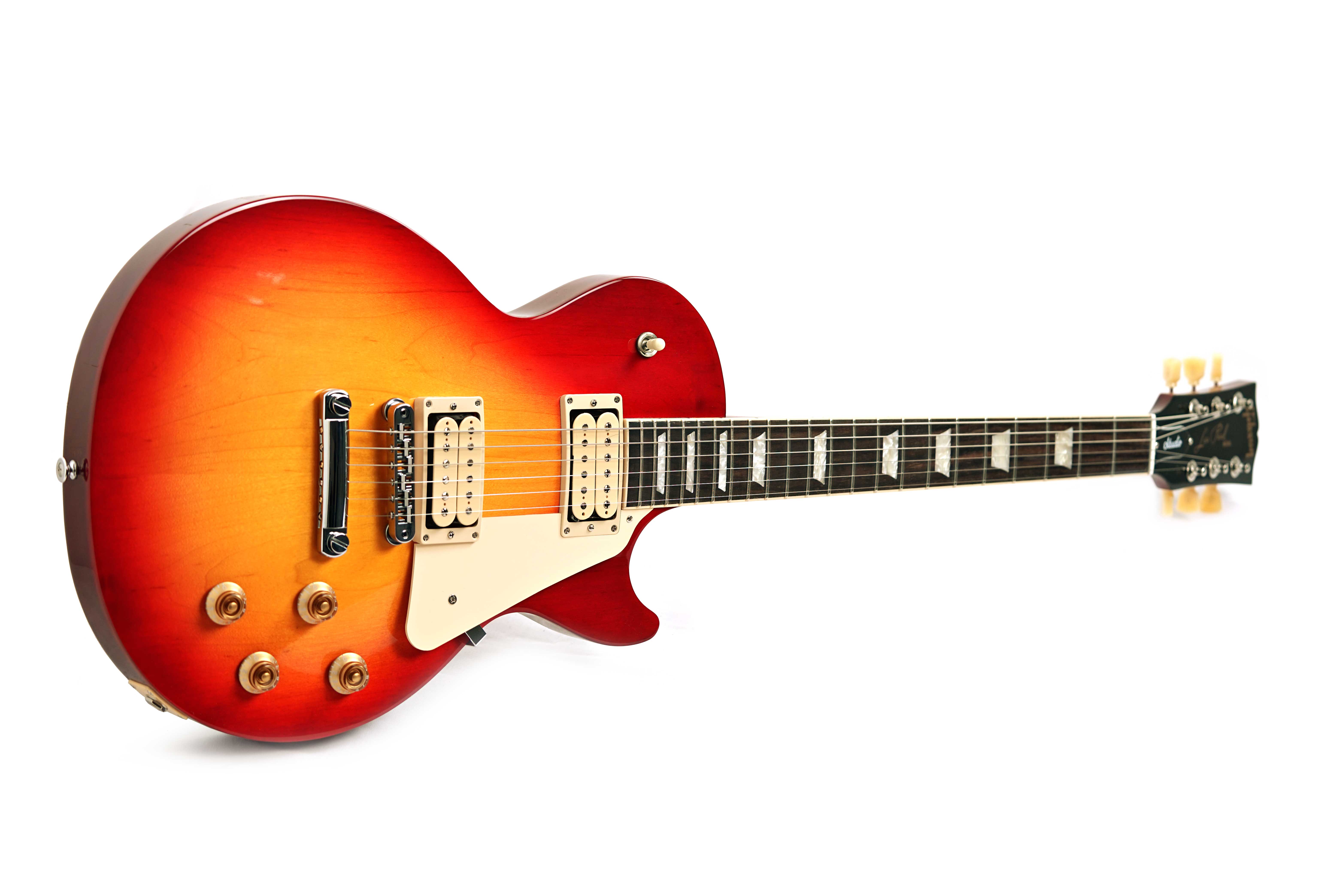 Gibson Les Paul Studio Double Trouble Cherry Sunburst #235750293