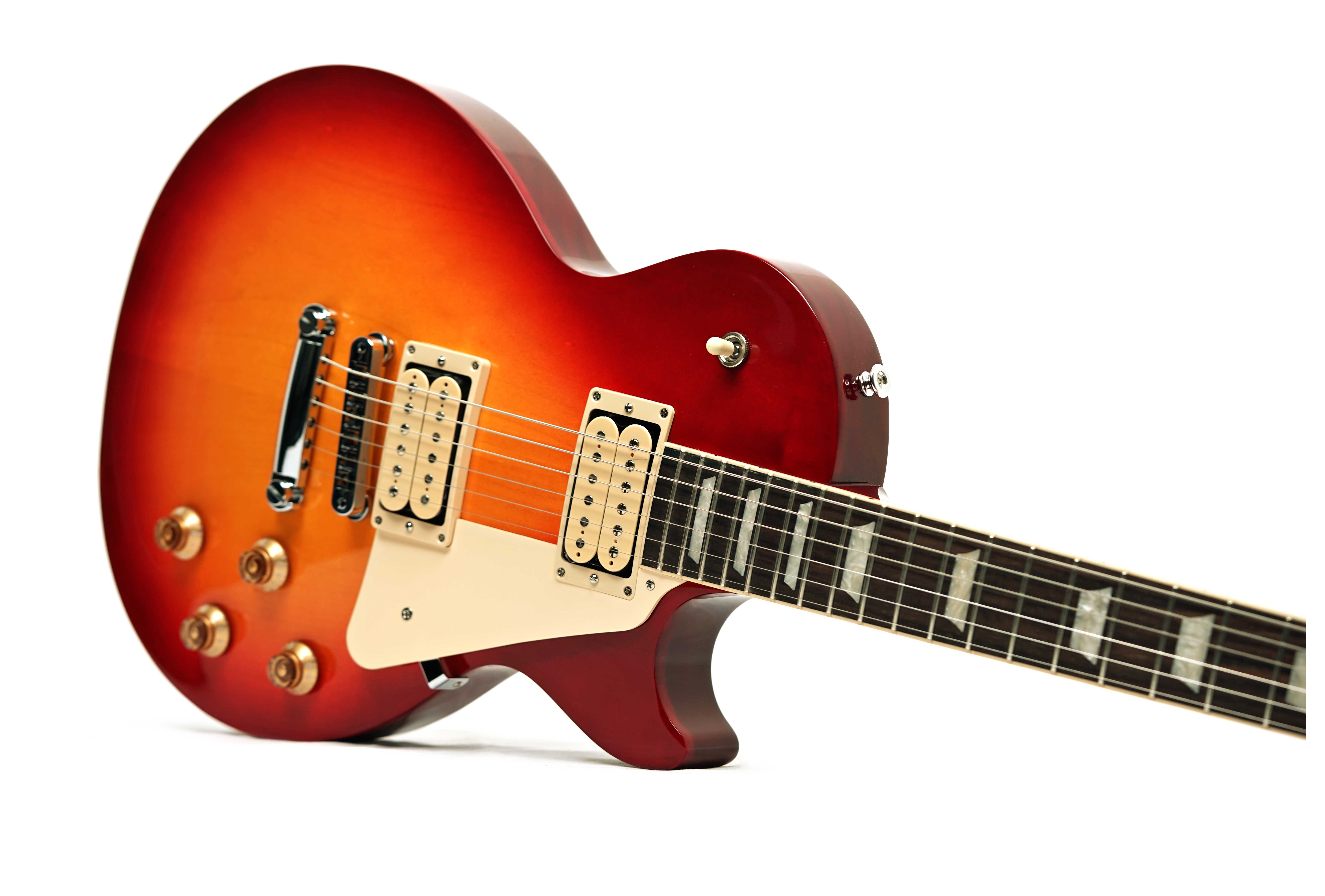 Gibson Les Paul Studio Double Trouble Cherry Sunburst #235750293