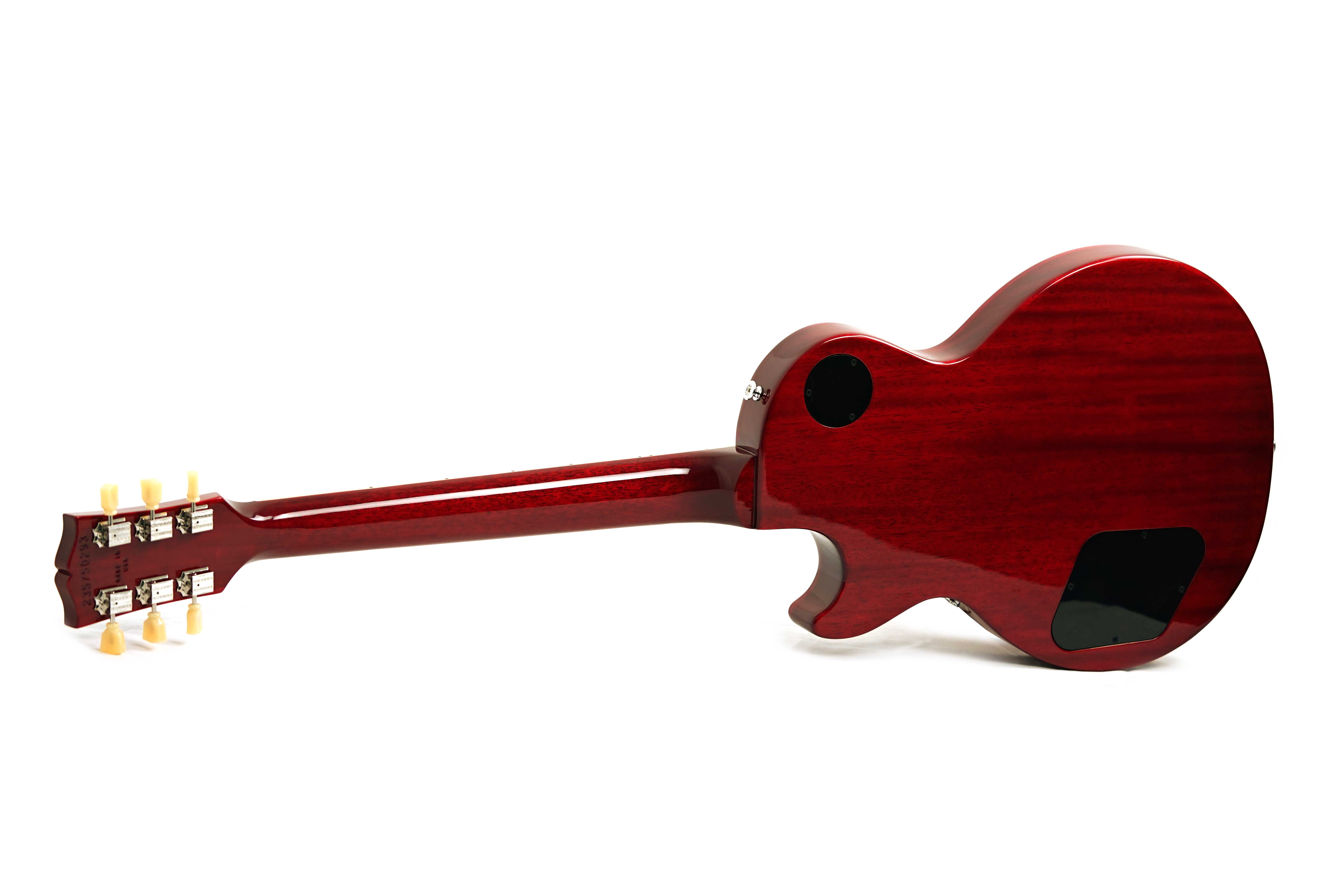 Gibson Les Paul Studio Double Trouble Cherry Sunburst #235750293