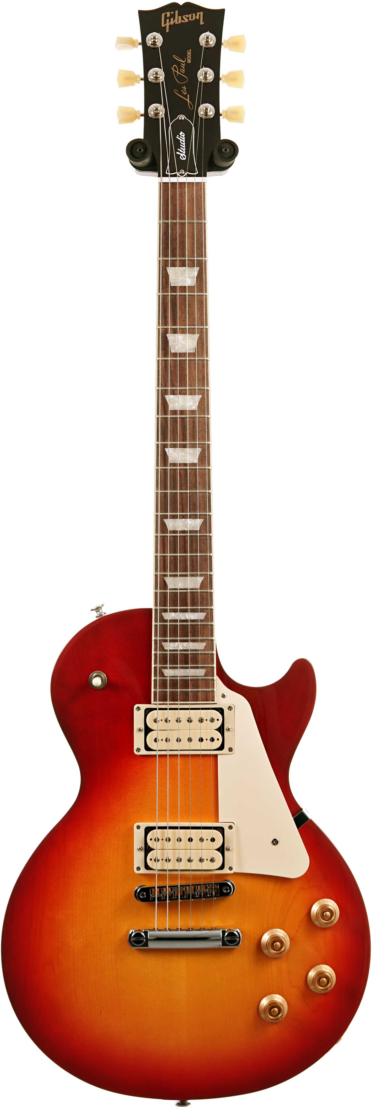 Gibson Les Paul Studio Double Trouble Cherry Sunburst #233550218