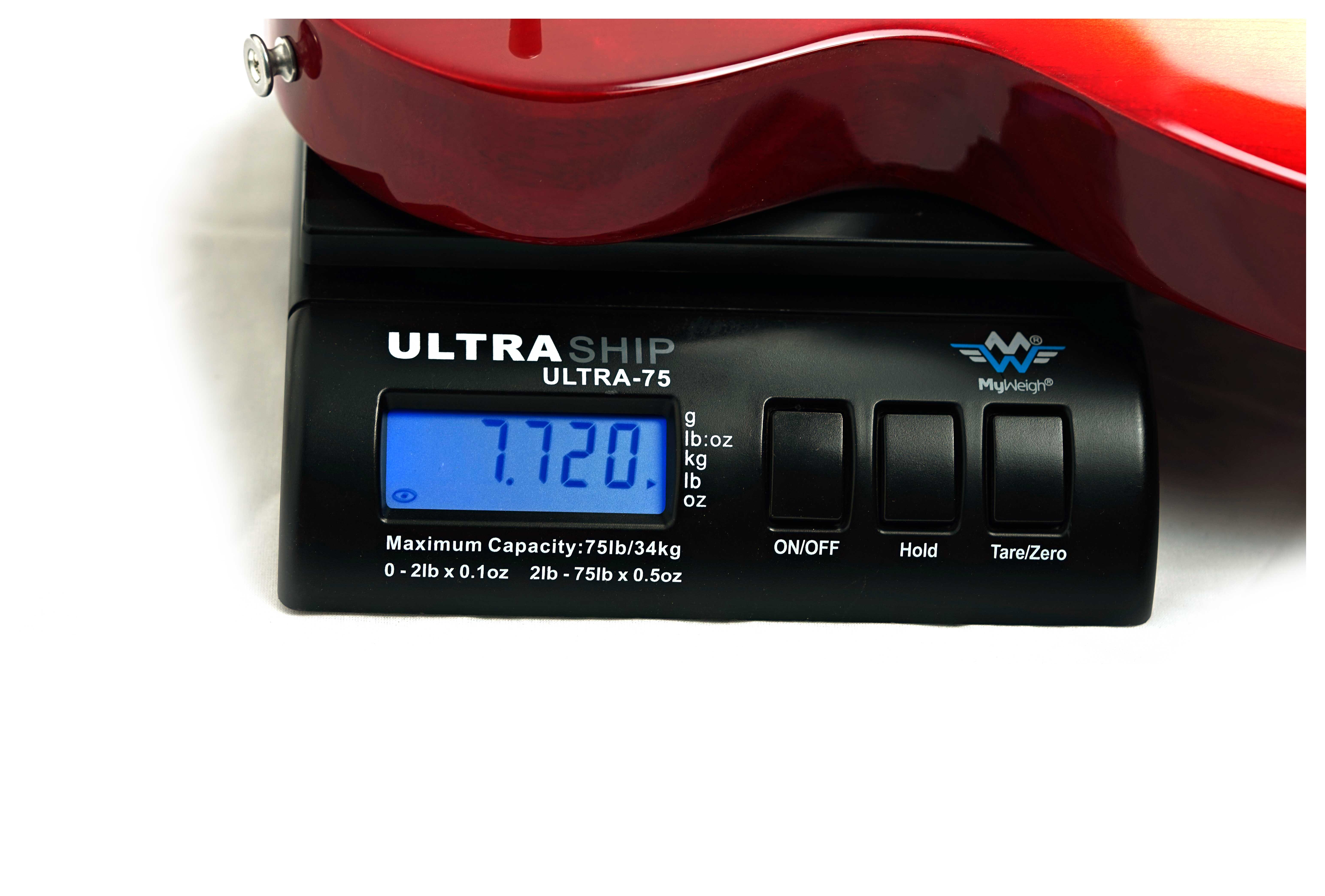 Gibson Les Paul Studio Double Trouble Cherry Sunburst #233550218