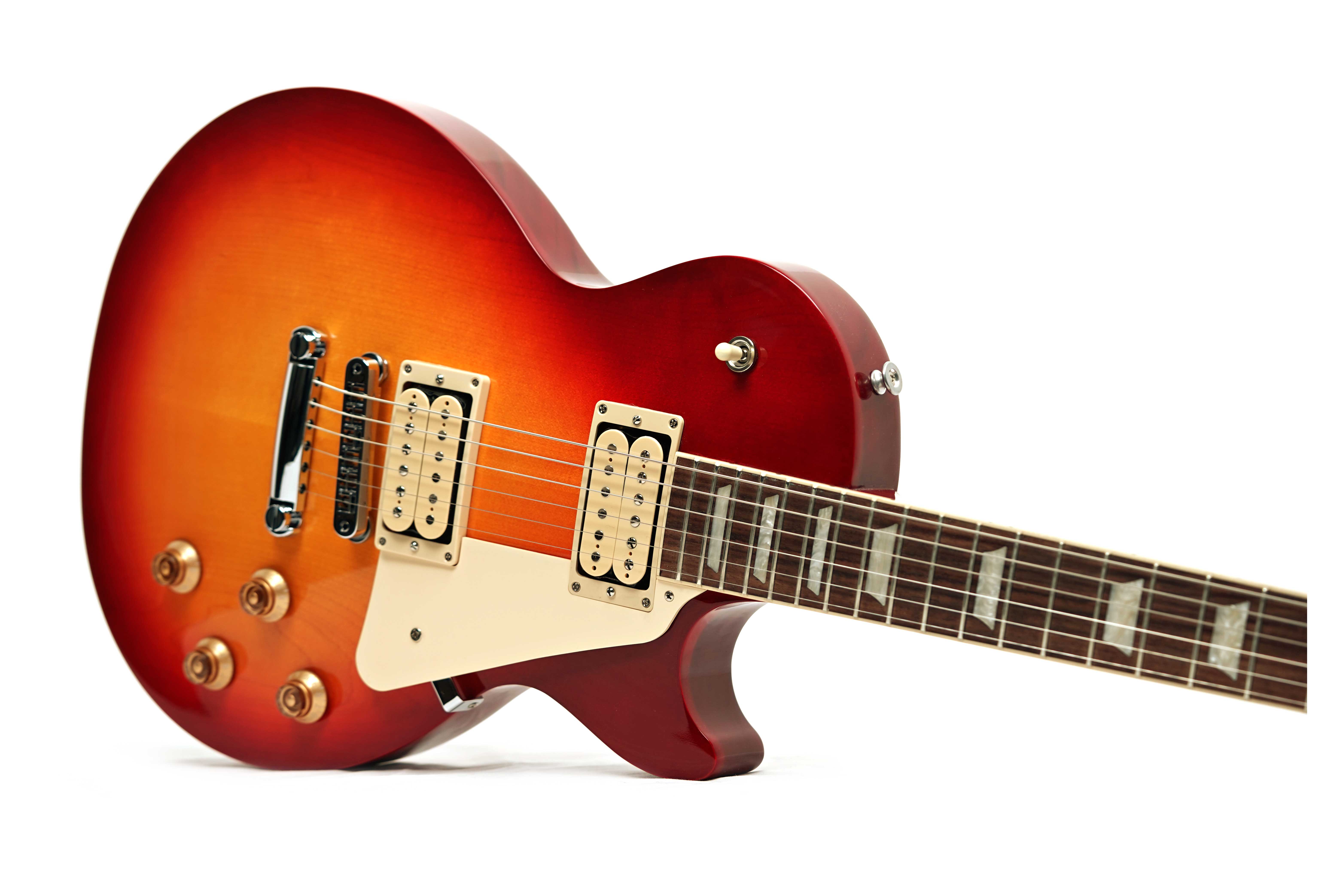 Gibson Les Paul Studio Double Trouble Cherry Sunburst #233550218