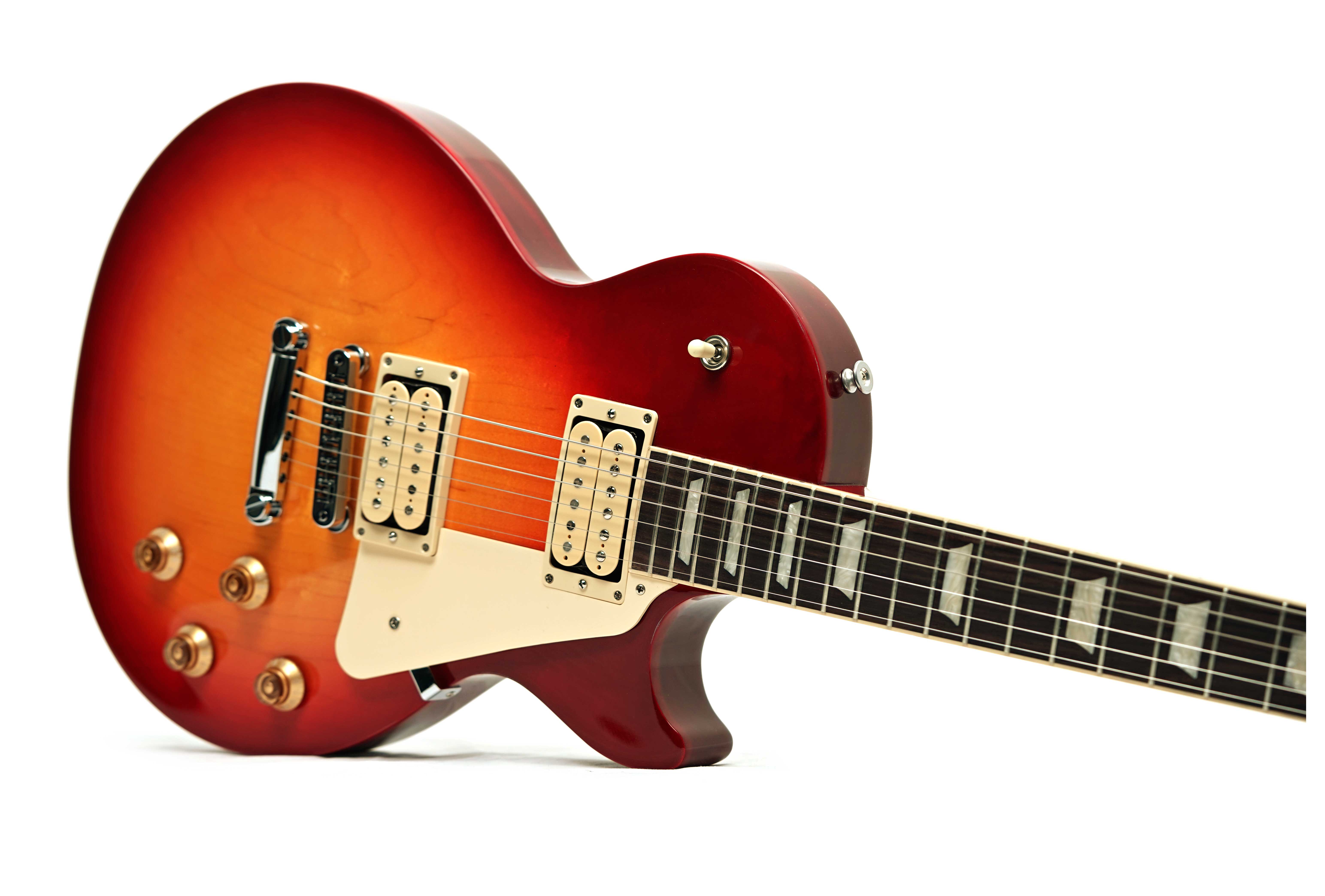 Gibson Les Paul Studio Double Trouble Cherry Sunburst #233650172