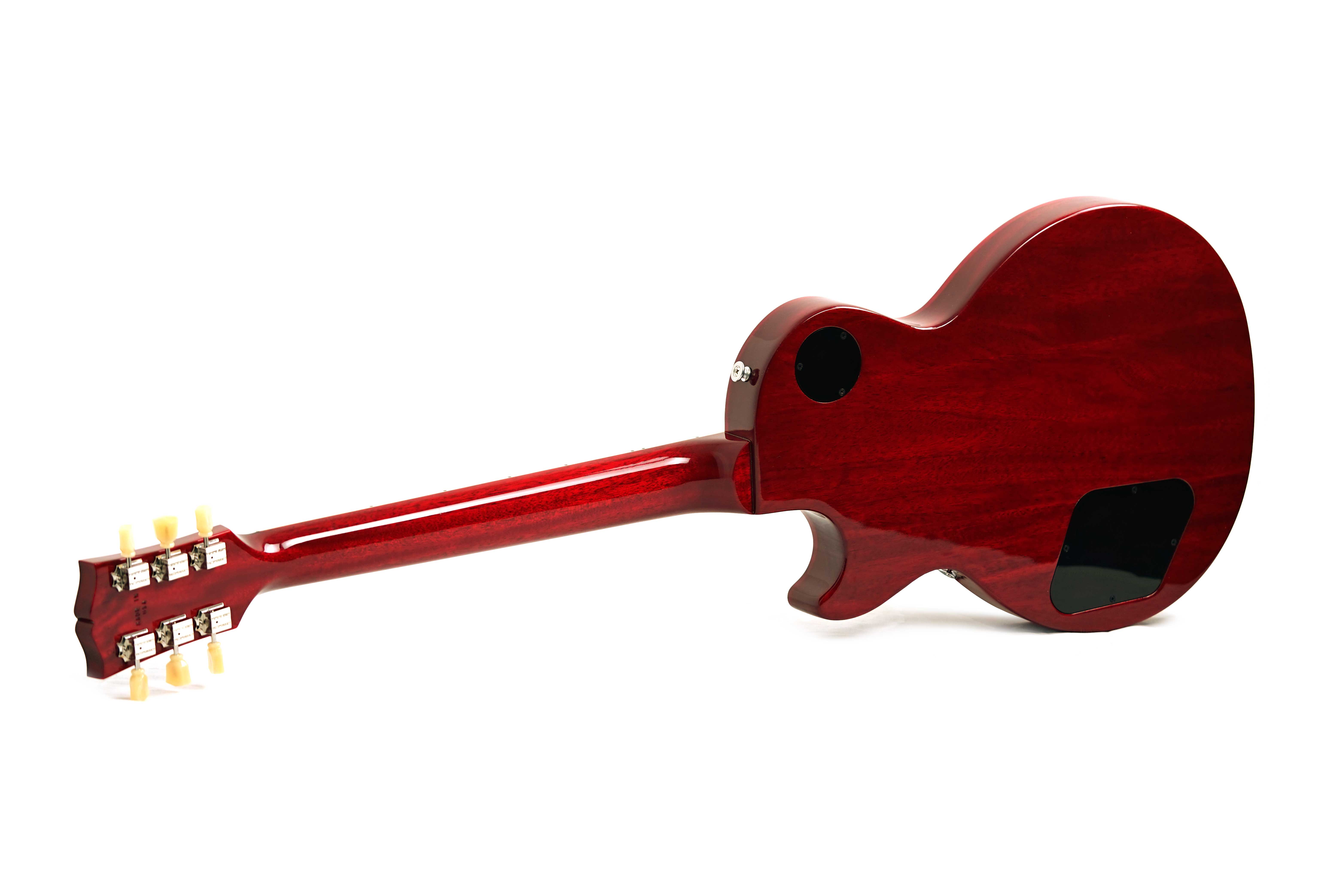 Gibson Les Paul Studio Double Trouble Cherry Sunburst #233650172