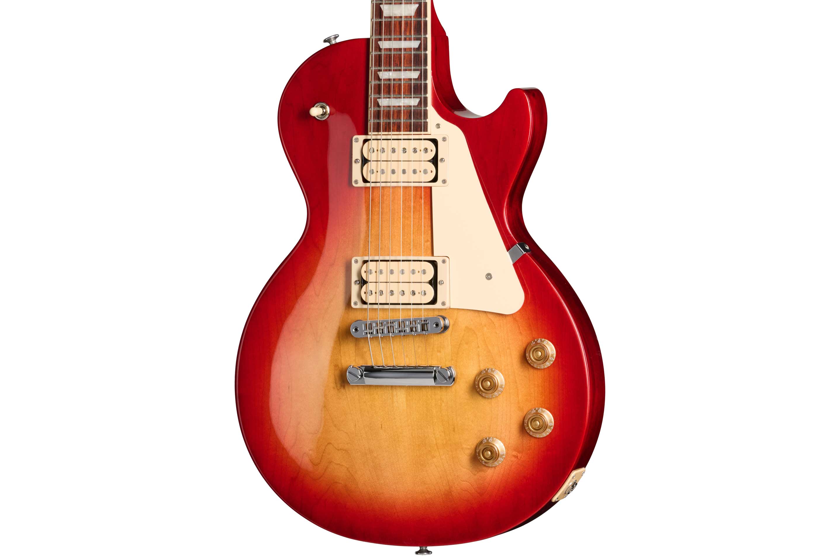 Gibson Les Paul Studio Double Trouble Cherry Sunburst