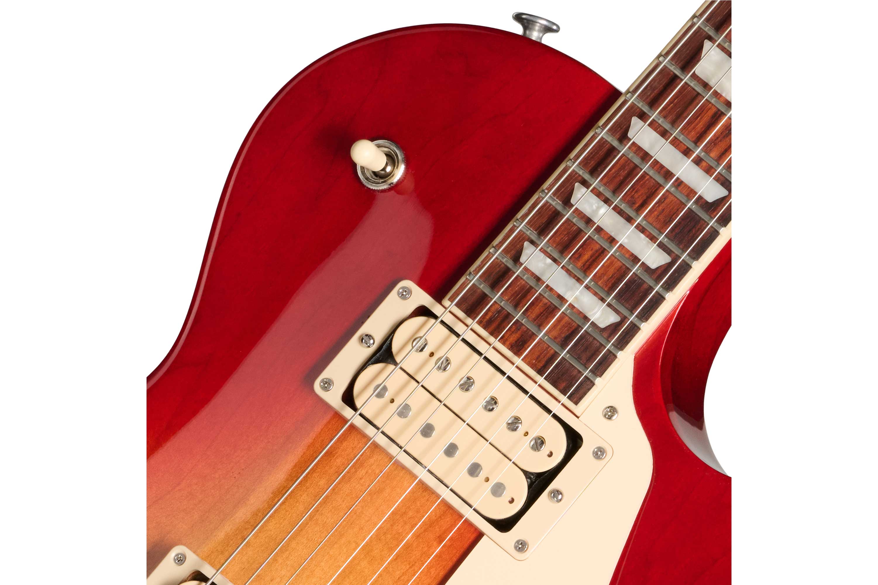 Gibson Les Paul Studio Double Trouble Cherry Sunburst