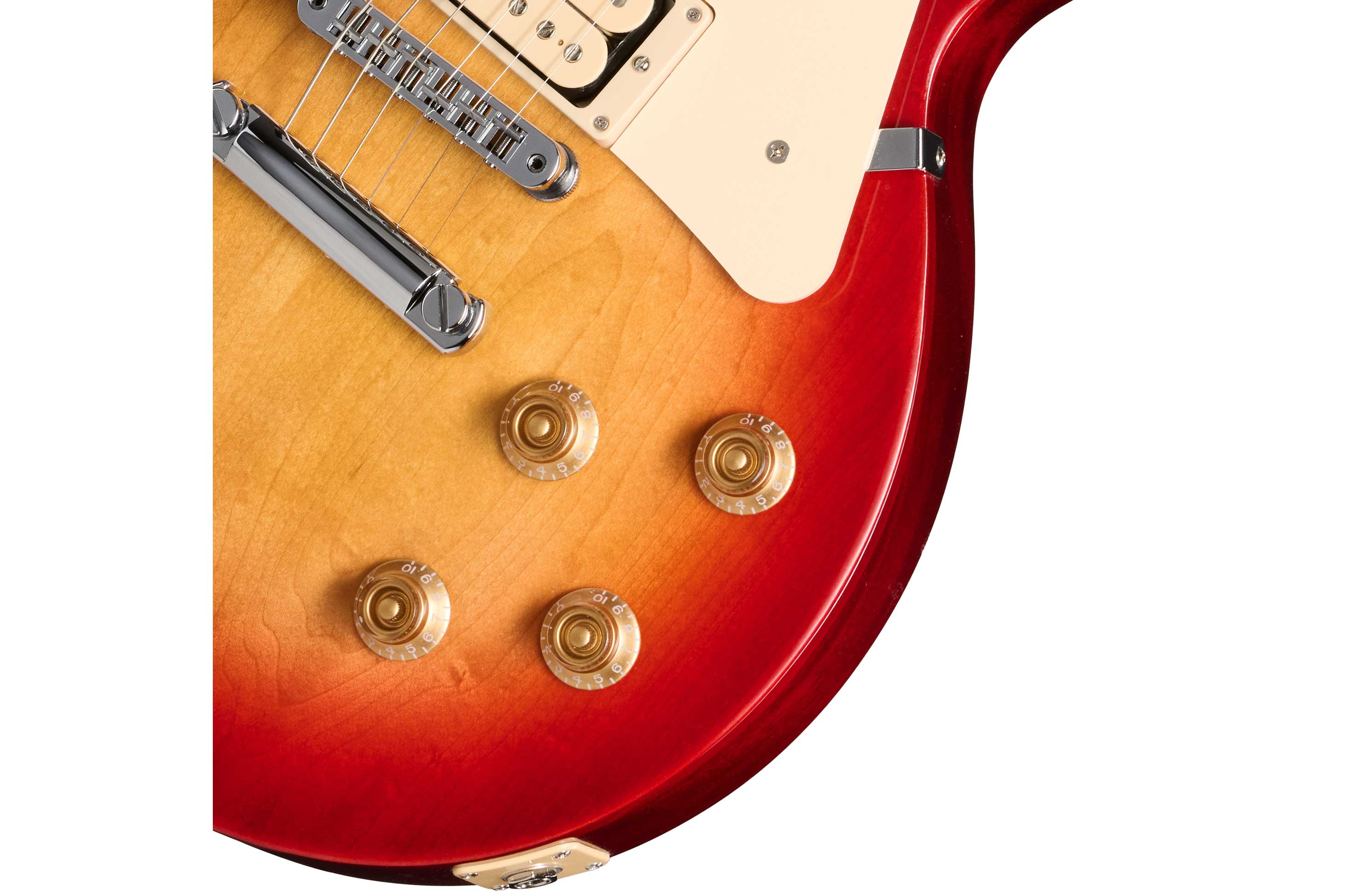 Gibson Les Paul Studio Double Trouble Cherry Sunburst