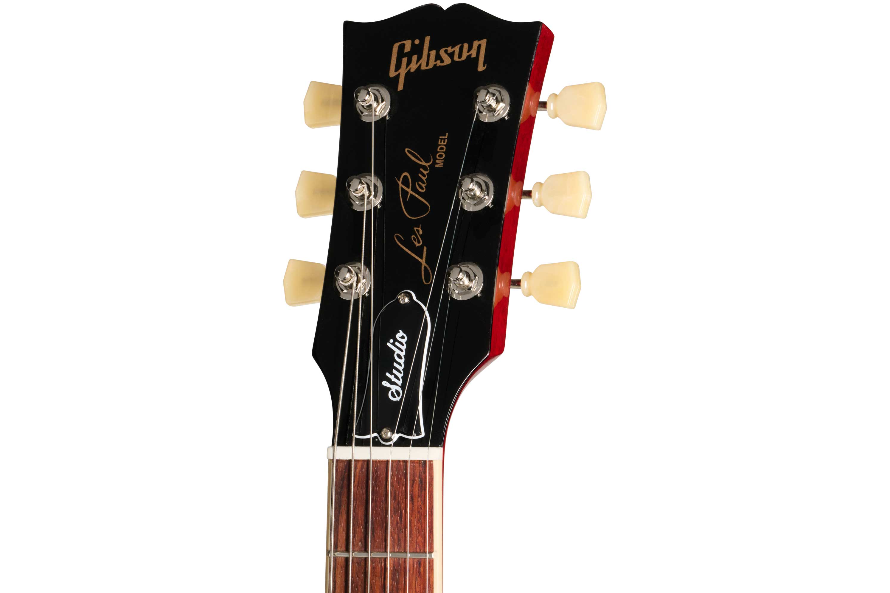 Gibson Les Paul Studio Double Trouble Cherry Sunburst