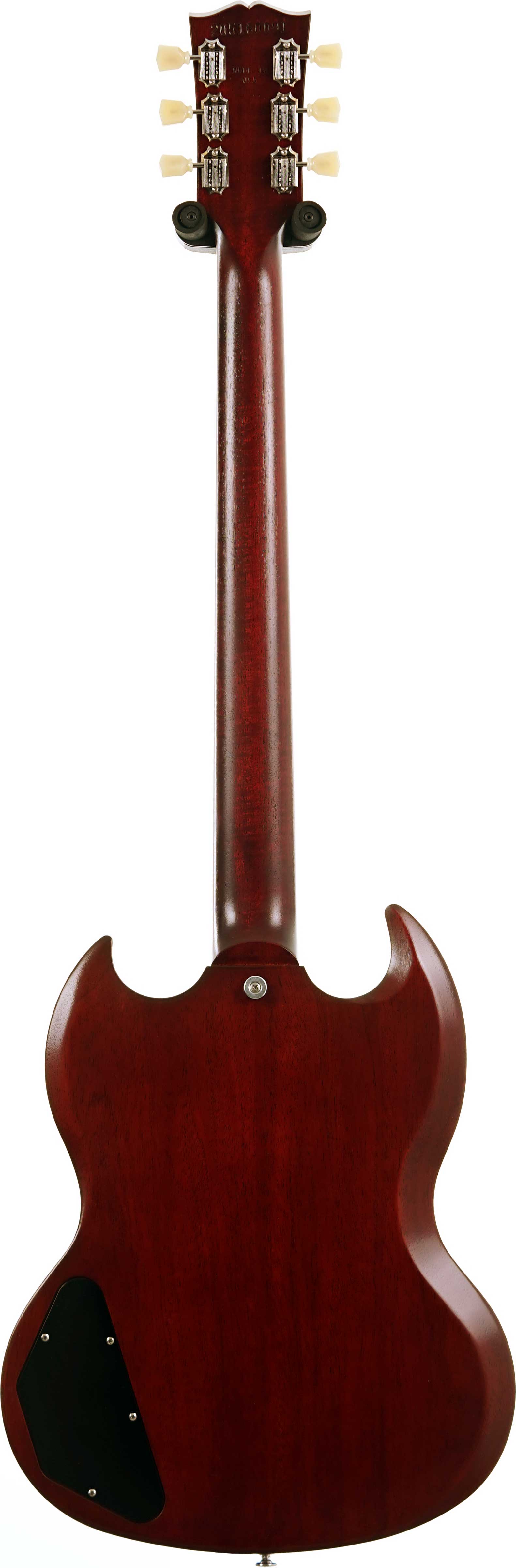 Gibson SG Standard 61 Faded Faded Vintage Cherry Satin #205160091