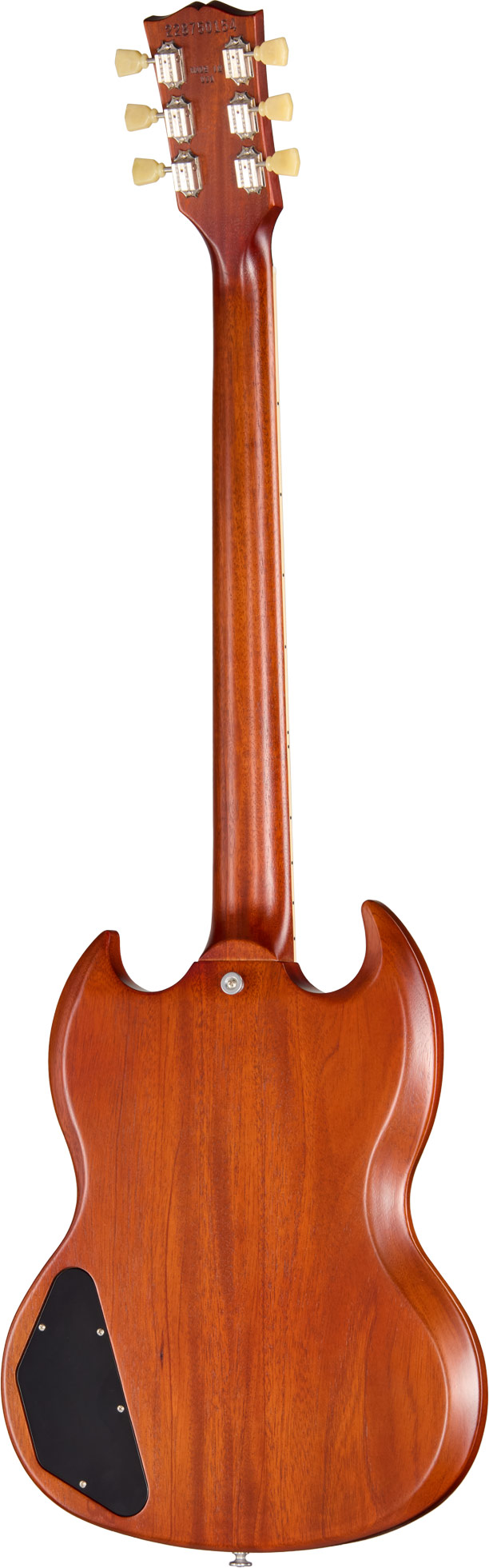 Gibson SG Standard 61 Faded Faded Vintage Cherry Satin