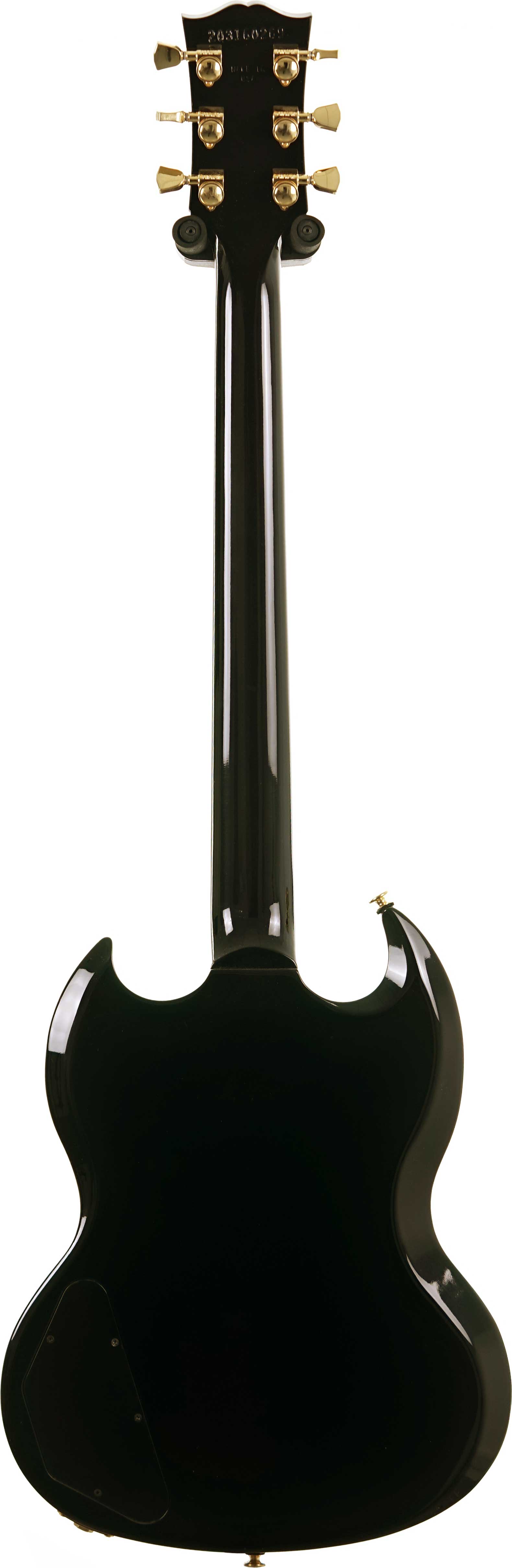 Gibson SG Supreme Ebony #203160269