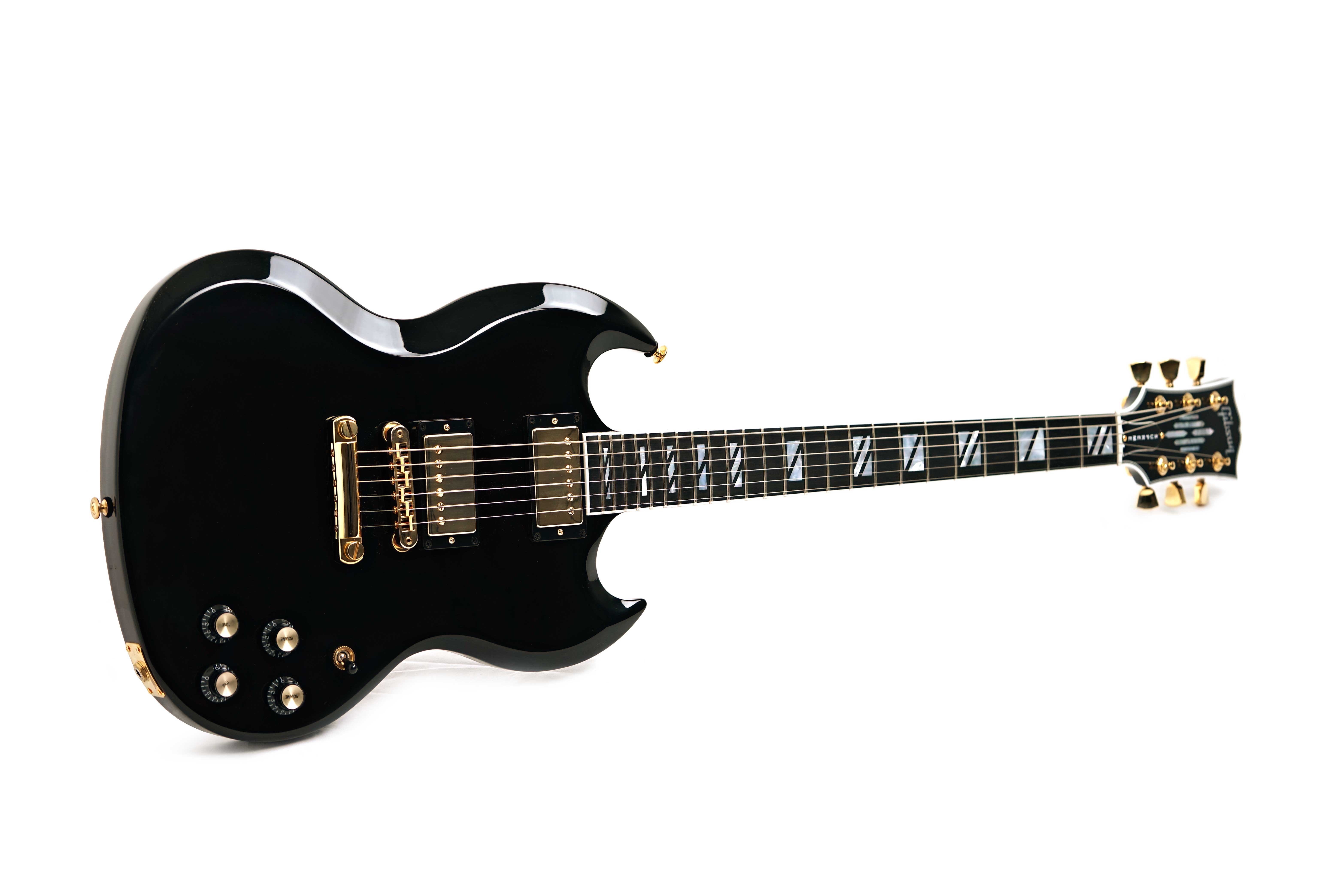 Gibson SG Supreme Ebony #203160269