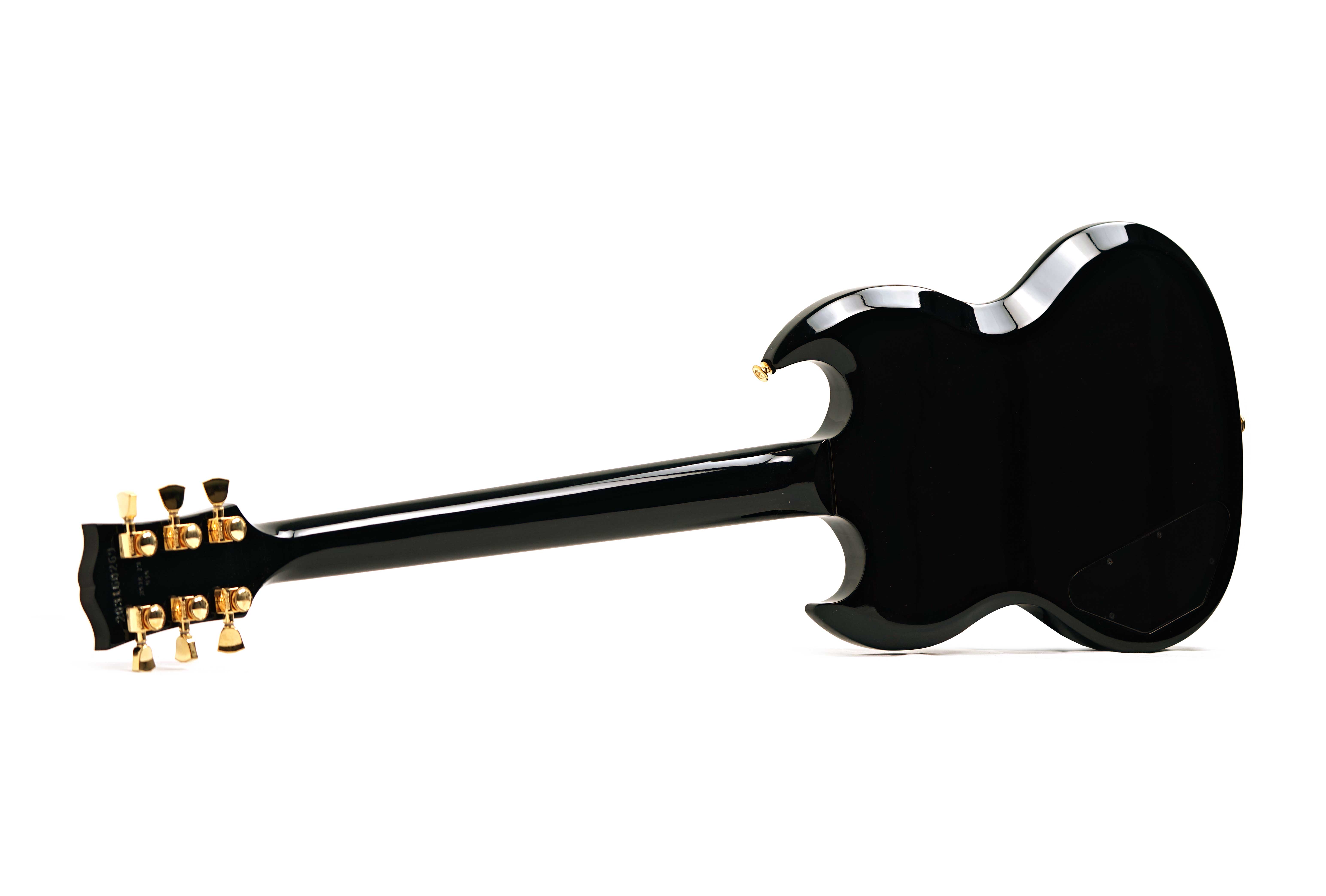 Gibson SG Supreme Ebony #203160269