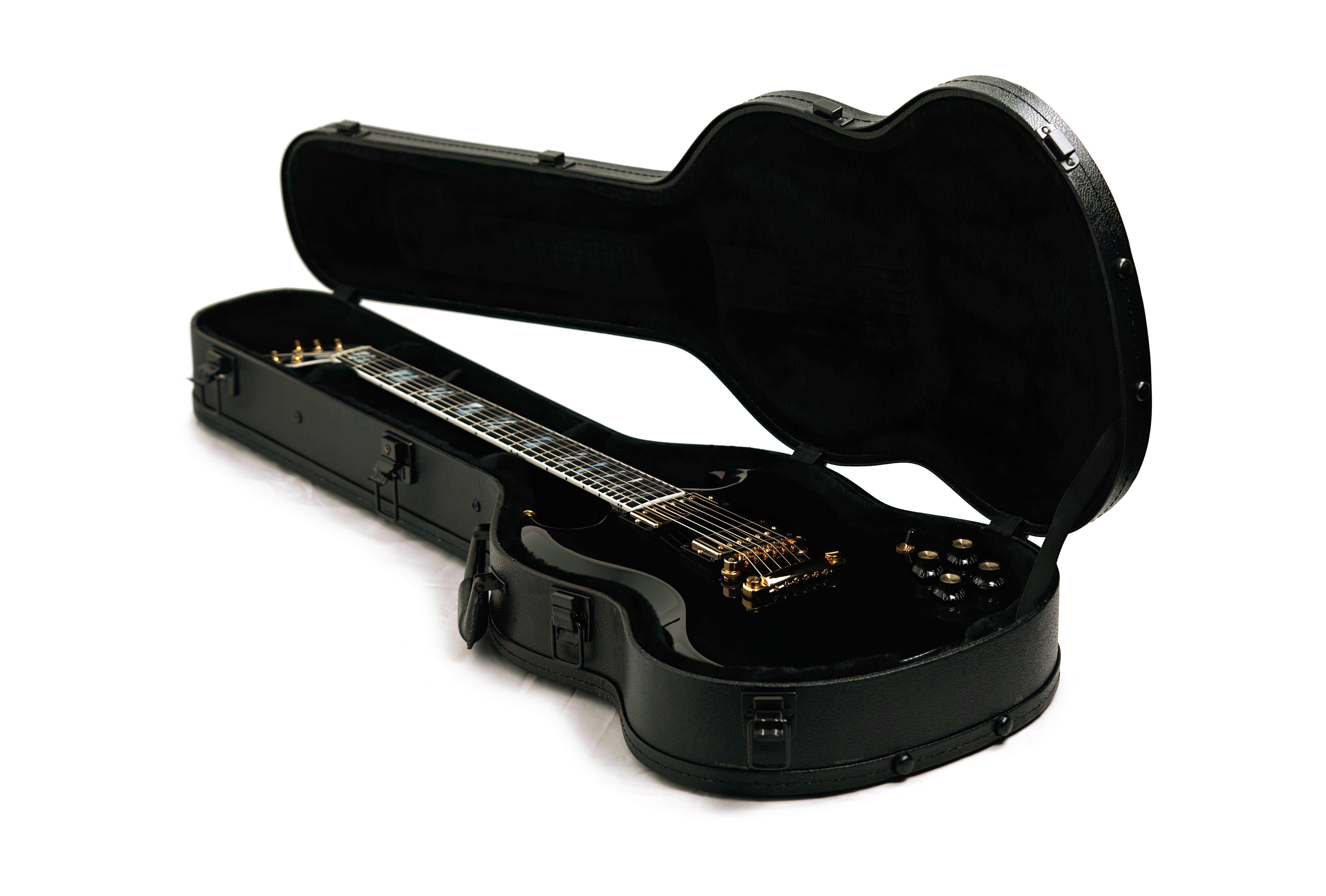 Gibson SG Supreme Ebony #203160269