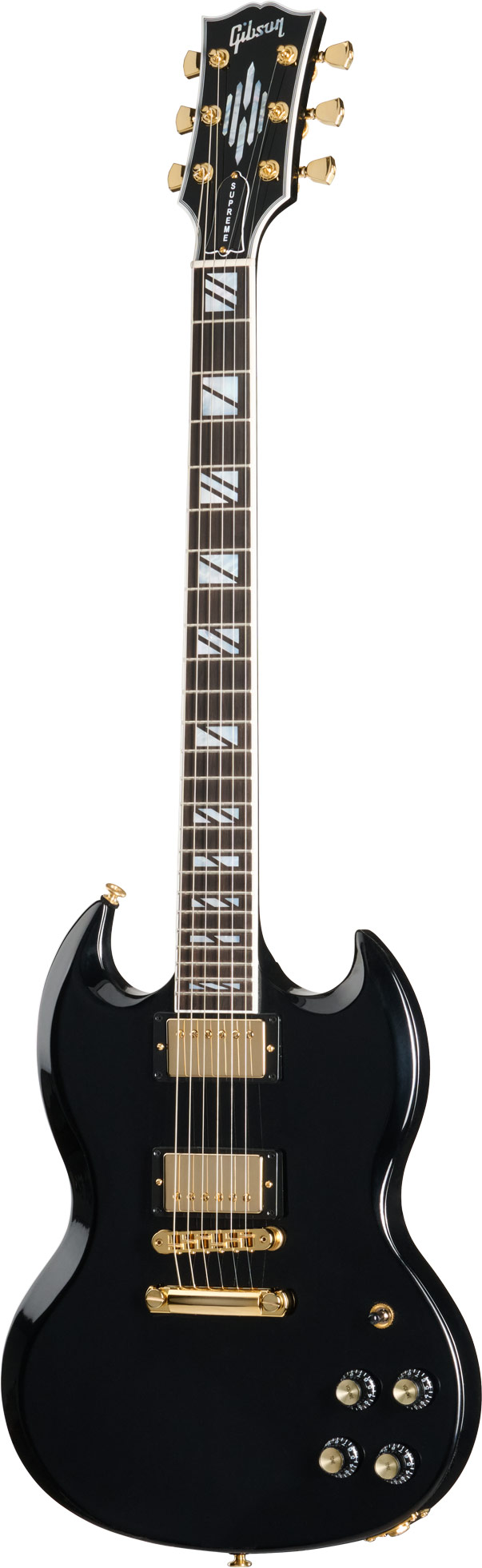 Gibson SG Supreme Ebony