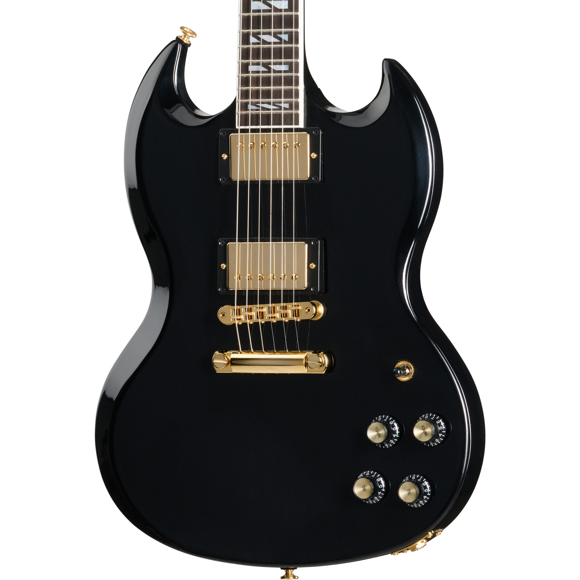 Gibson SG Supreme Ebony