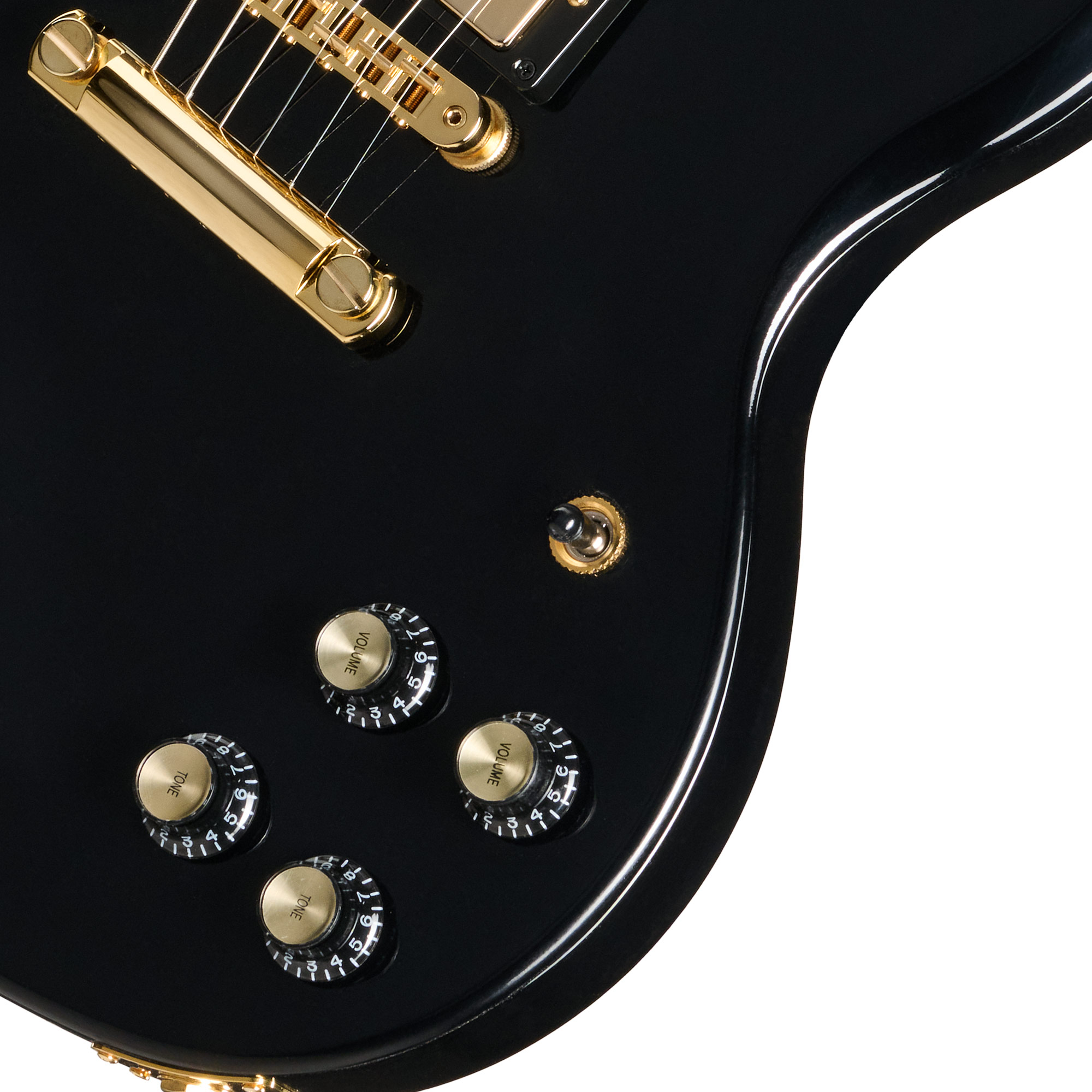 Gibson SG Supreme Ebony