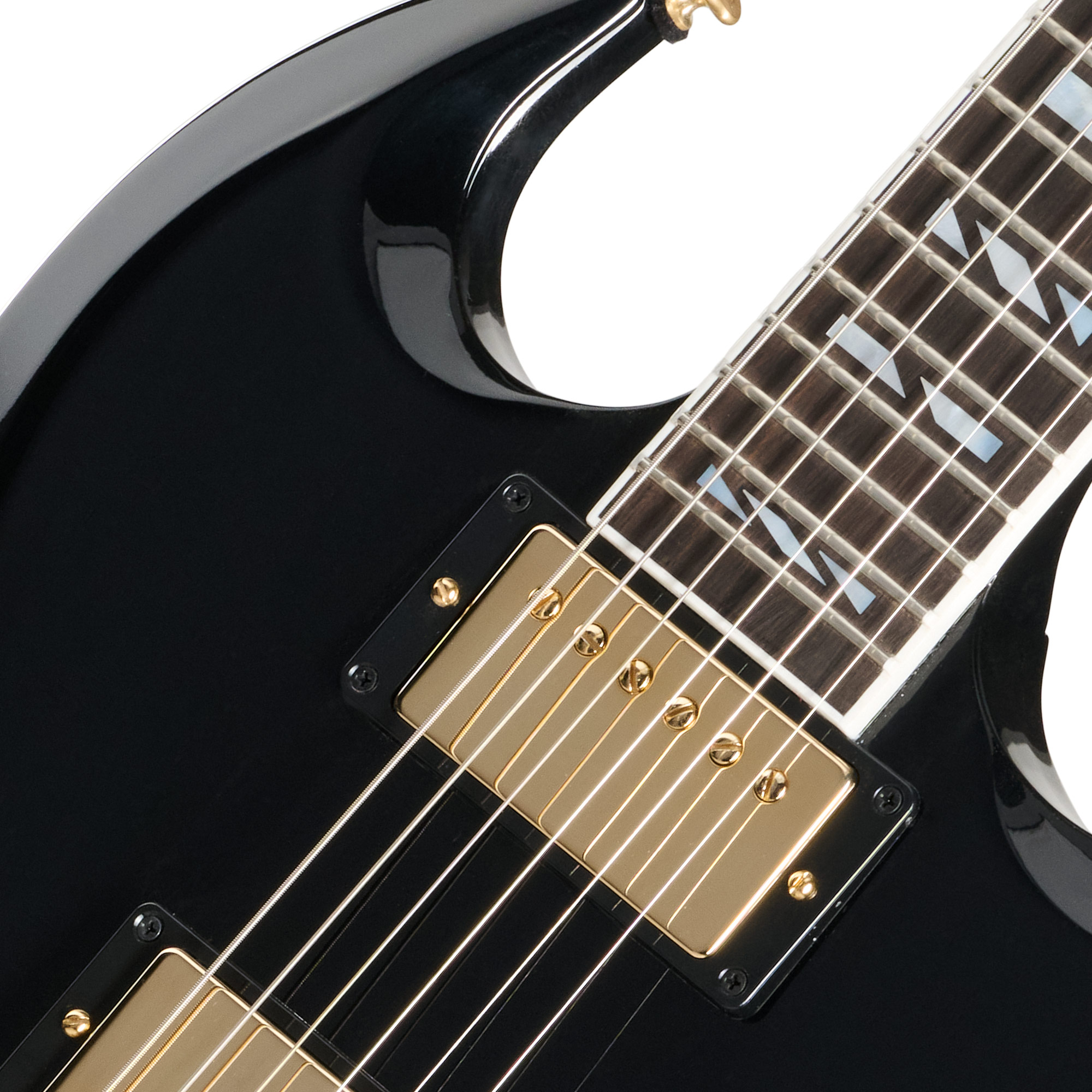 Gibson SG Supreme Ebony