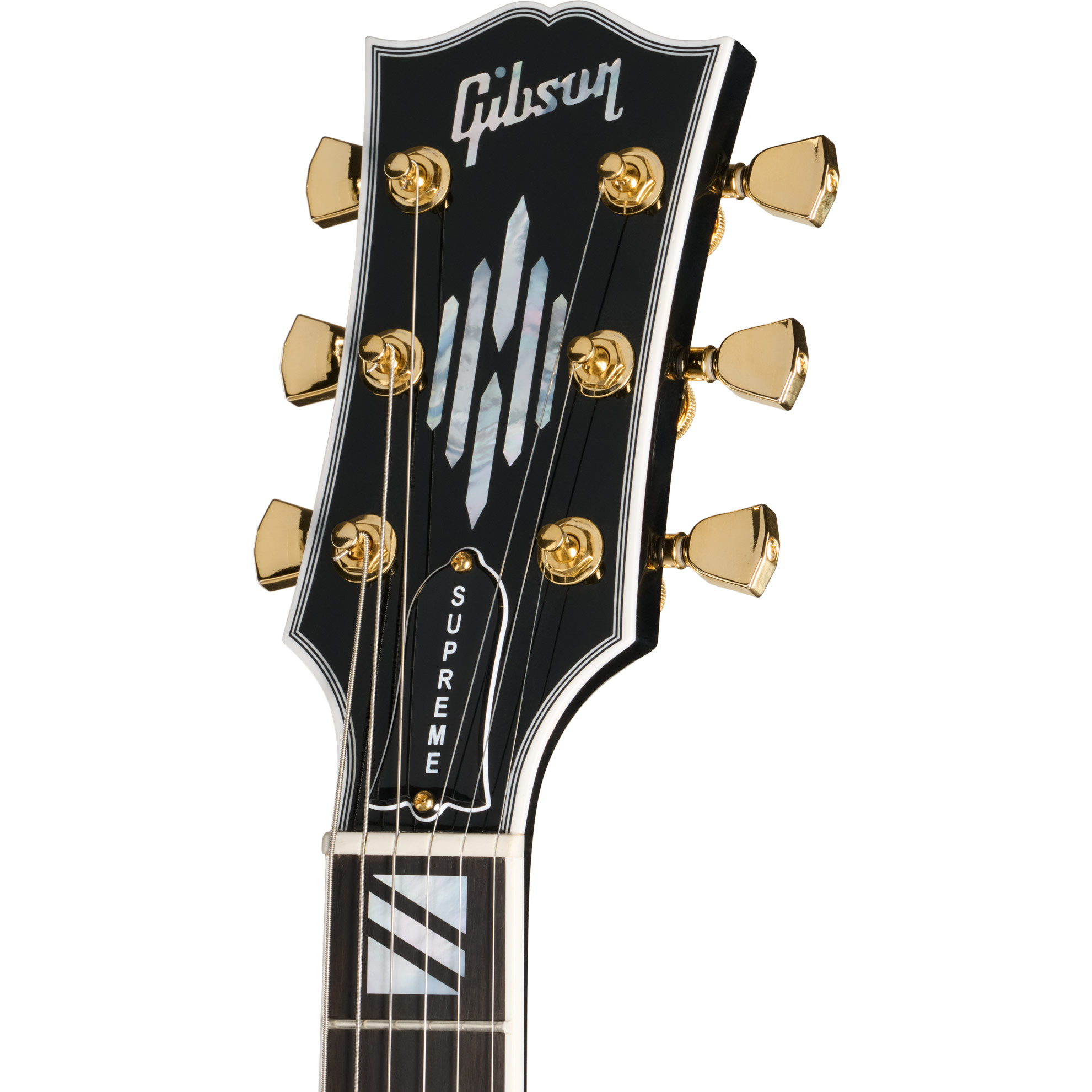 Gibson SG Supreme Ebony