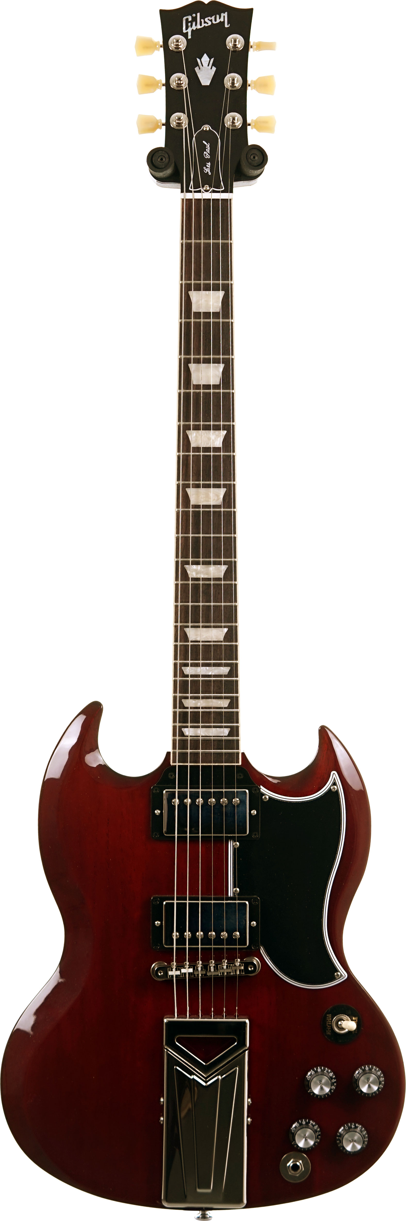 Gibson Jake Kiszka SG Standard Faded Vintage Cherry #204460232