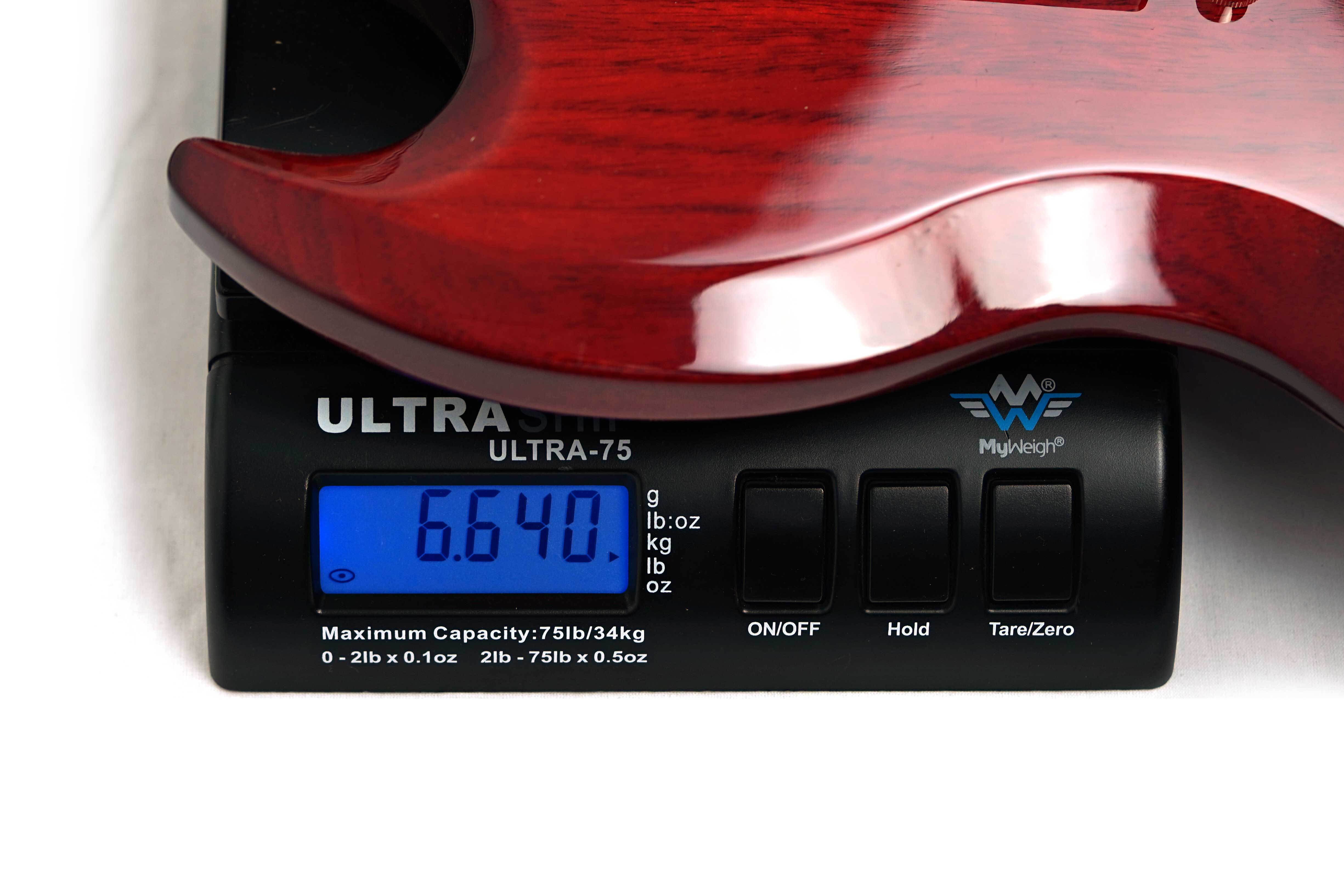 Gibson Jake Kiszka SG Standard Faded Vintage Cherry #204460232