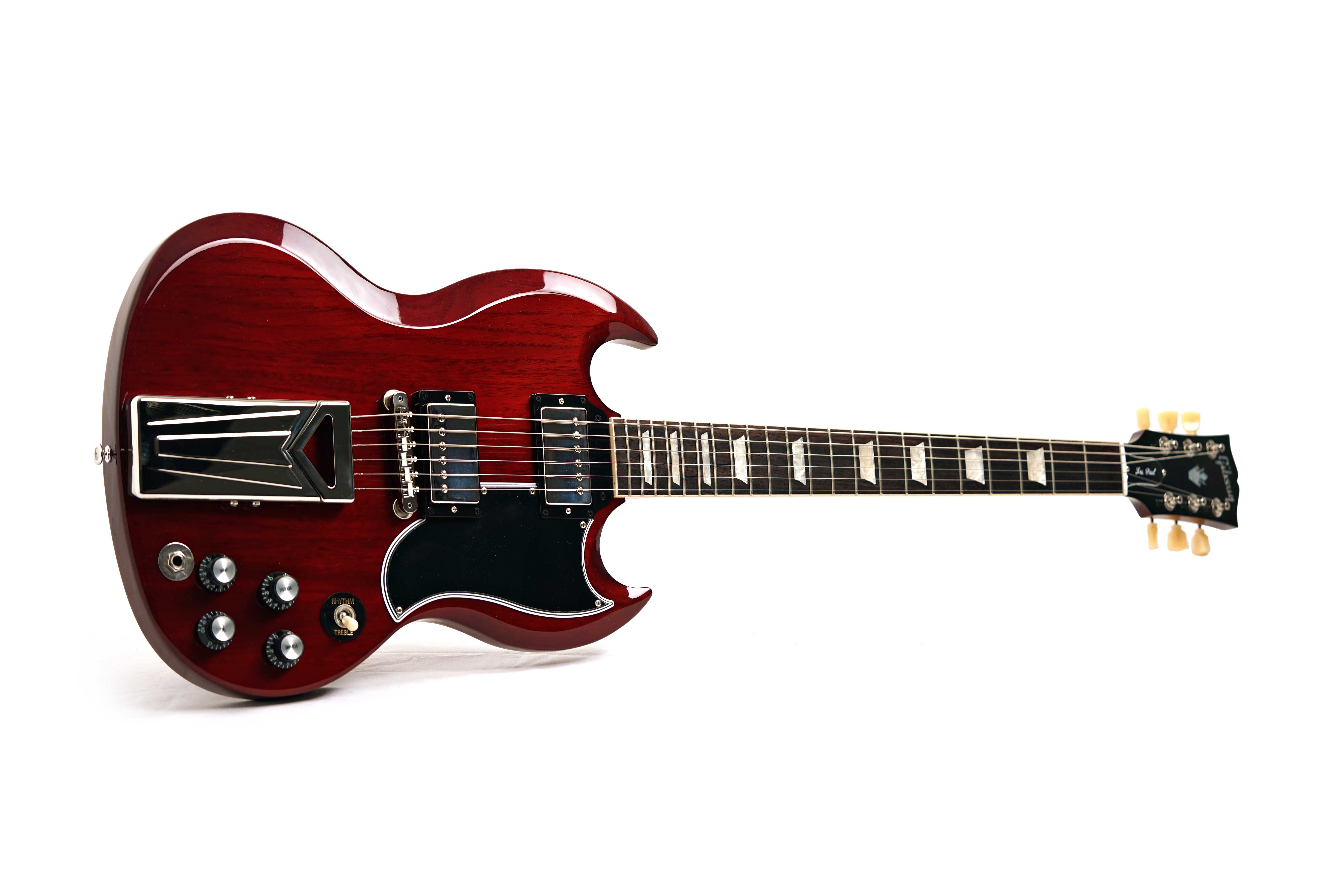 Gibson Jake Kiszka SG Standard Faded Vintage Cherry #204460232