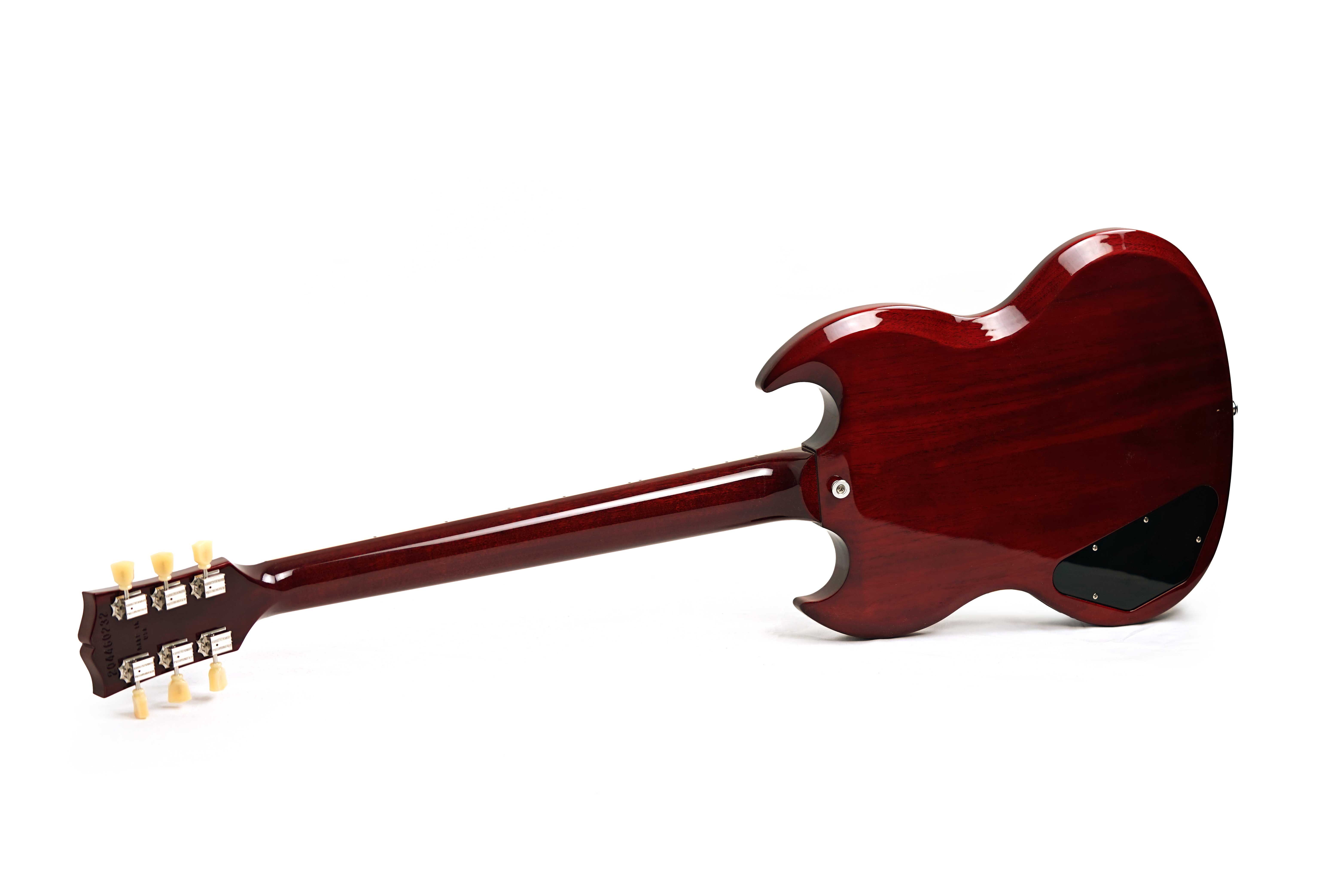 Gibson Jake Kiszka SG Standard Faded Vintage Cherry #204460232