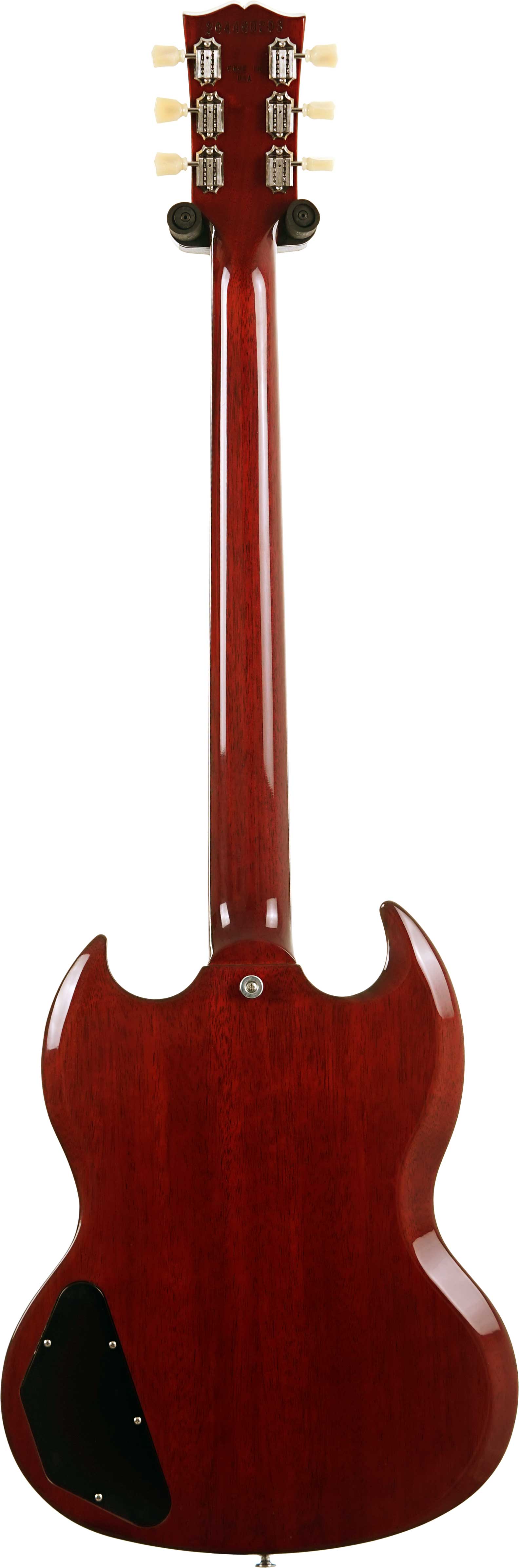 Gibson Jake Kiszka SG Standard Faded Vintage Cherry #204460203