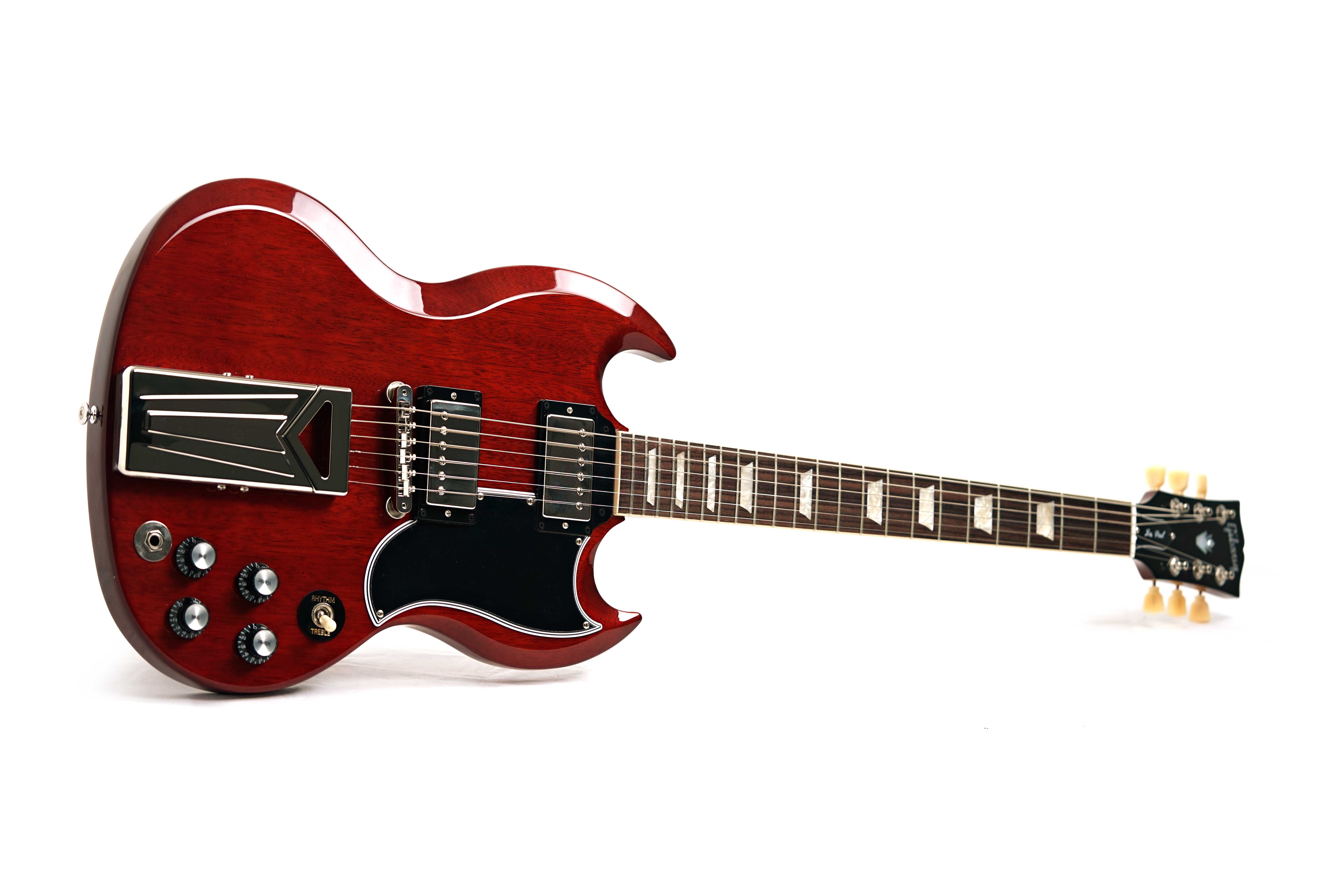 Gibson Jake Kiszka SG Standard Faded Vintage Cherry #204460203