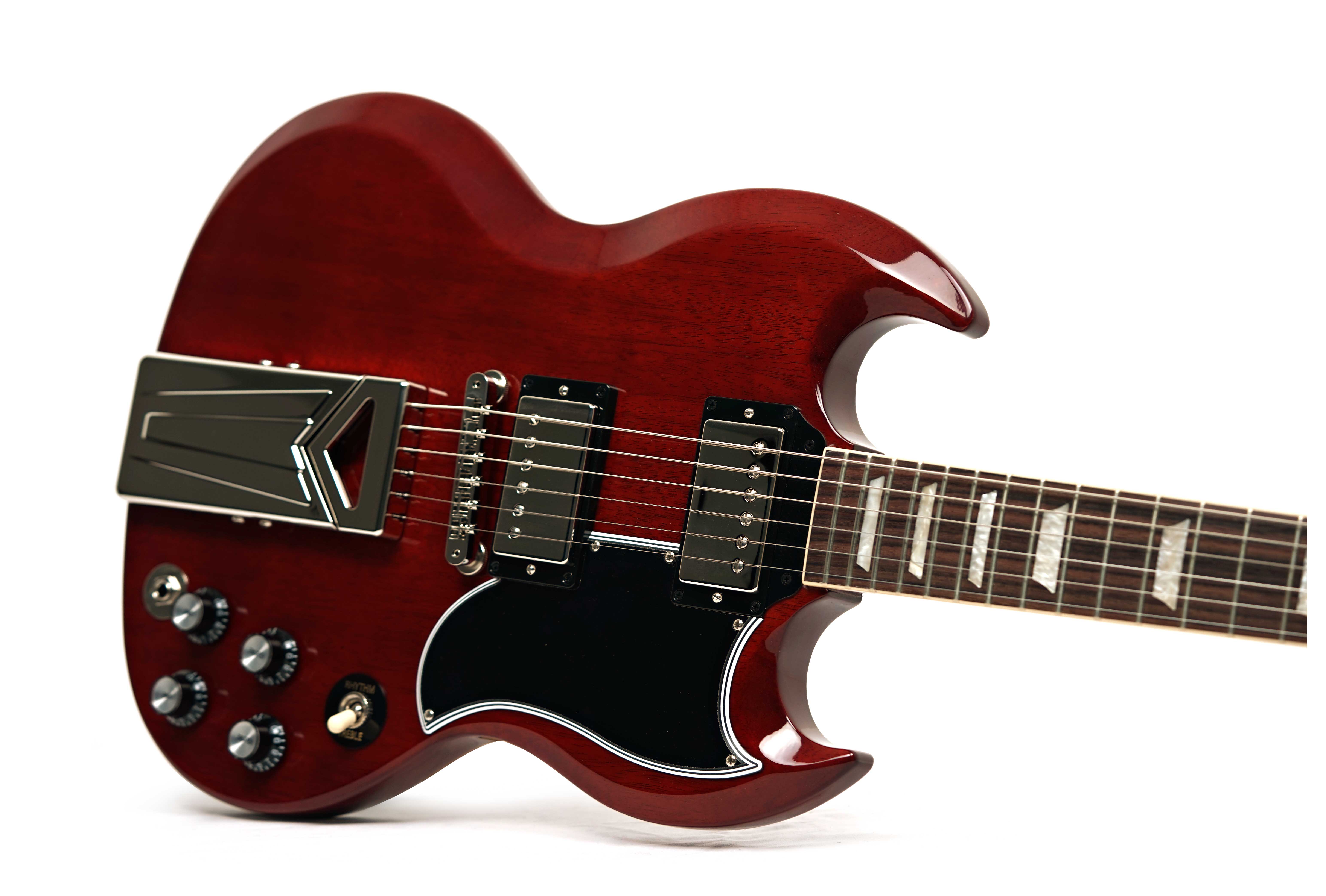 Gibson Jake Kiszka SG Standard Faded Vintage Cherry #204460203