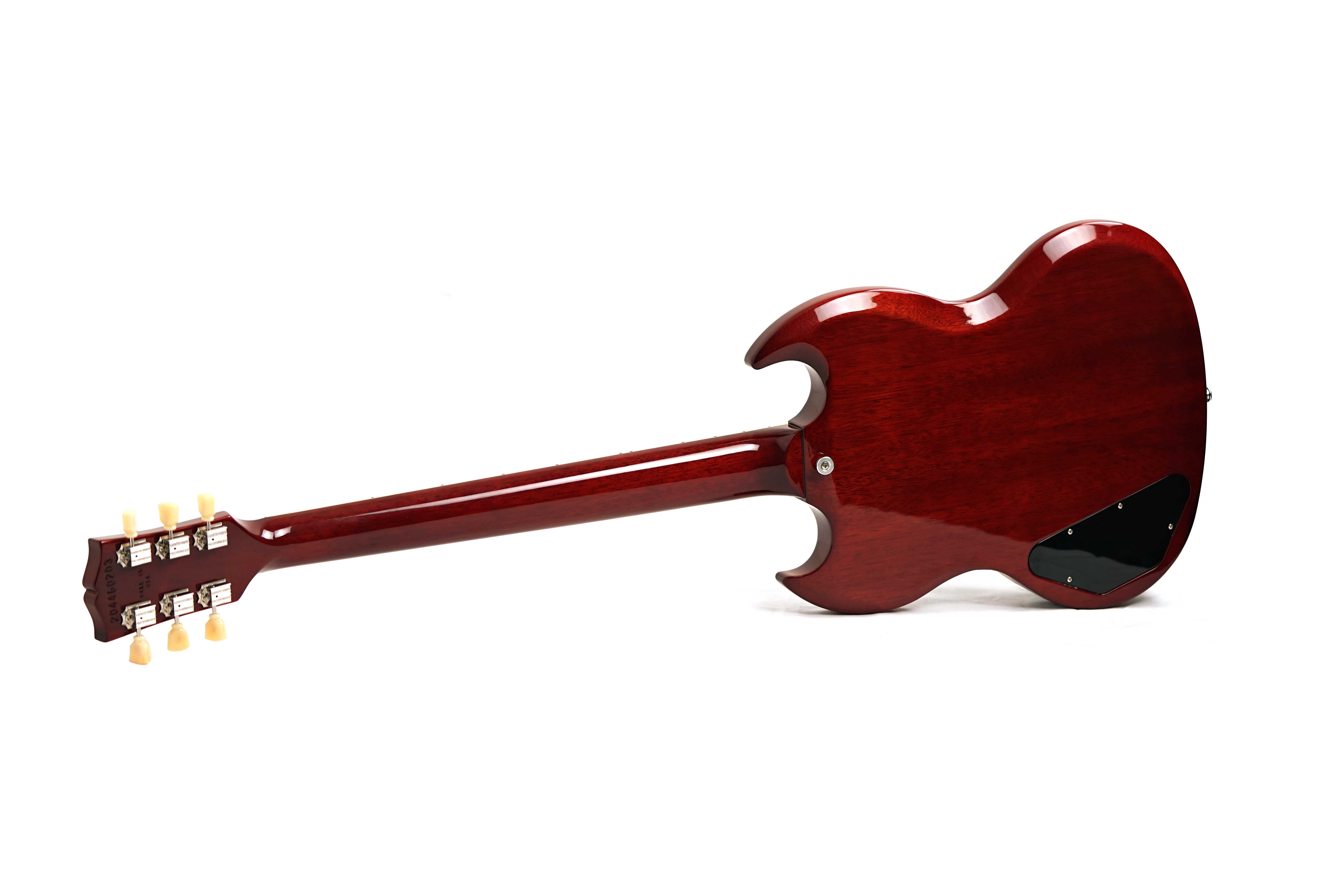 Gibson Jake Kiszka SG Standard Faded Vintage Cherry #204460203