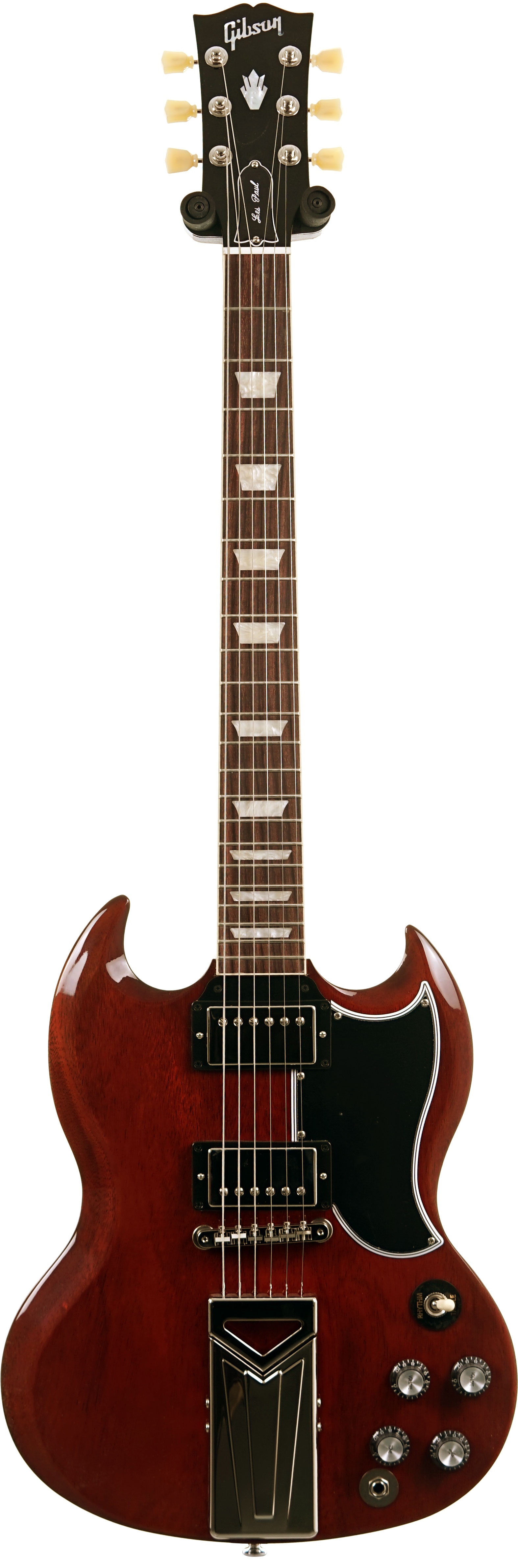 Gibson Jake Kiszka SG Standard Faded Vintage Cherry #204460022