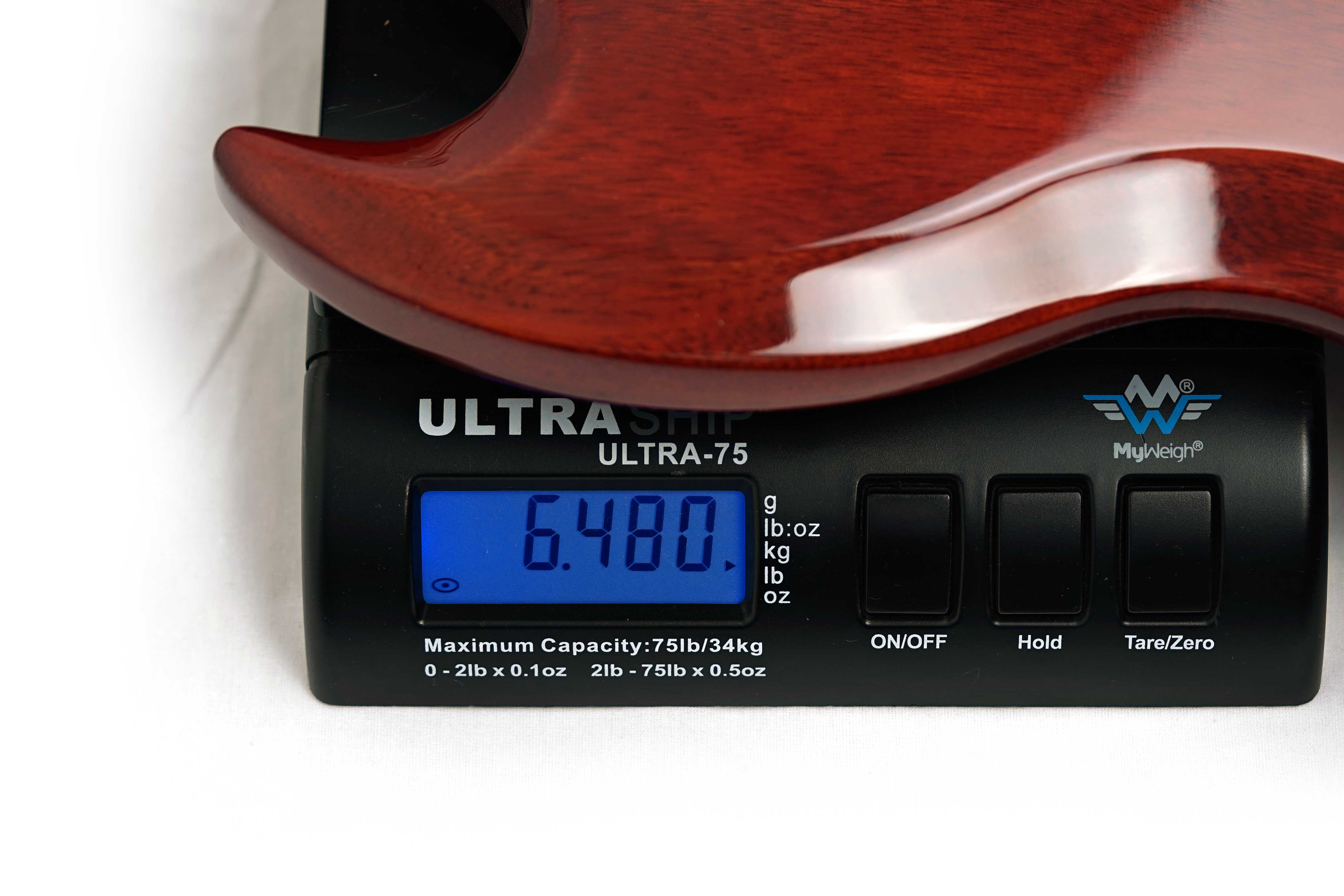 Gibson Jake Kiszka SG Standard Faded Vintage Cherry #204460022