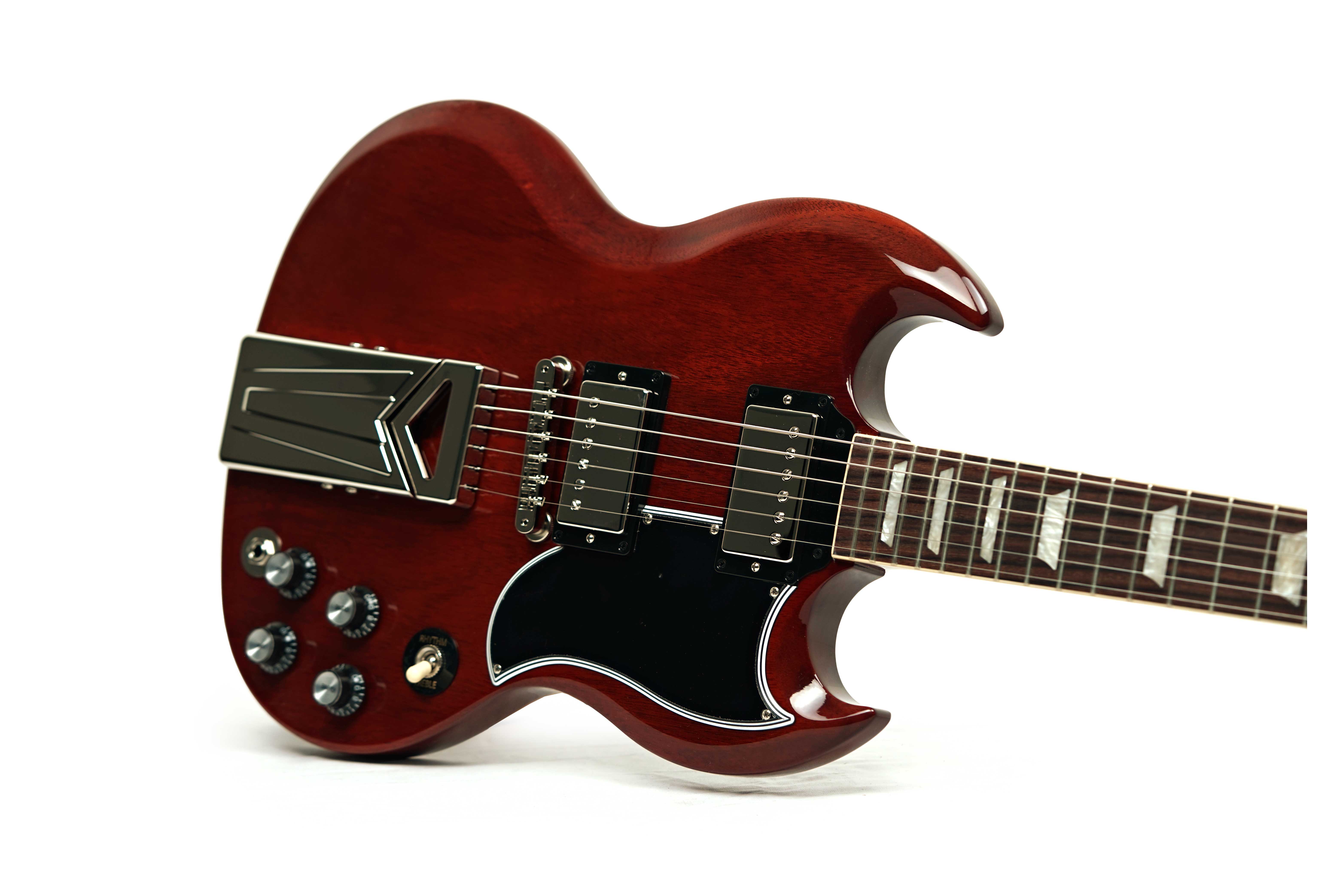 Gibson Jake Kiszka SG Standard Faded Vintage Cherry #204460022