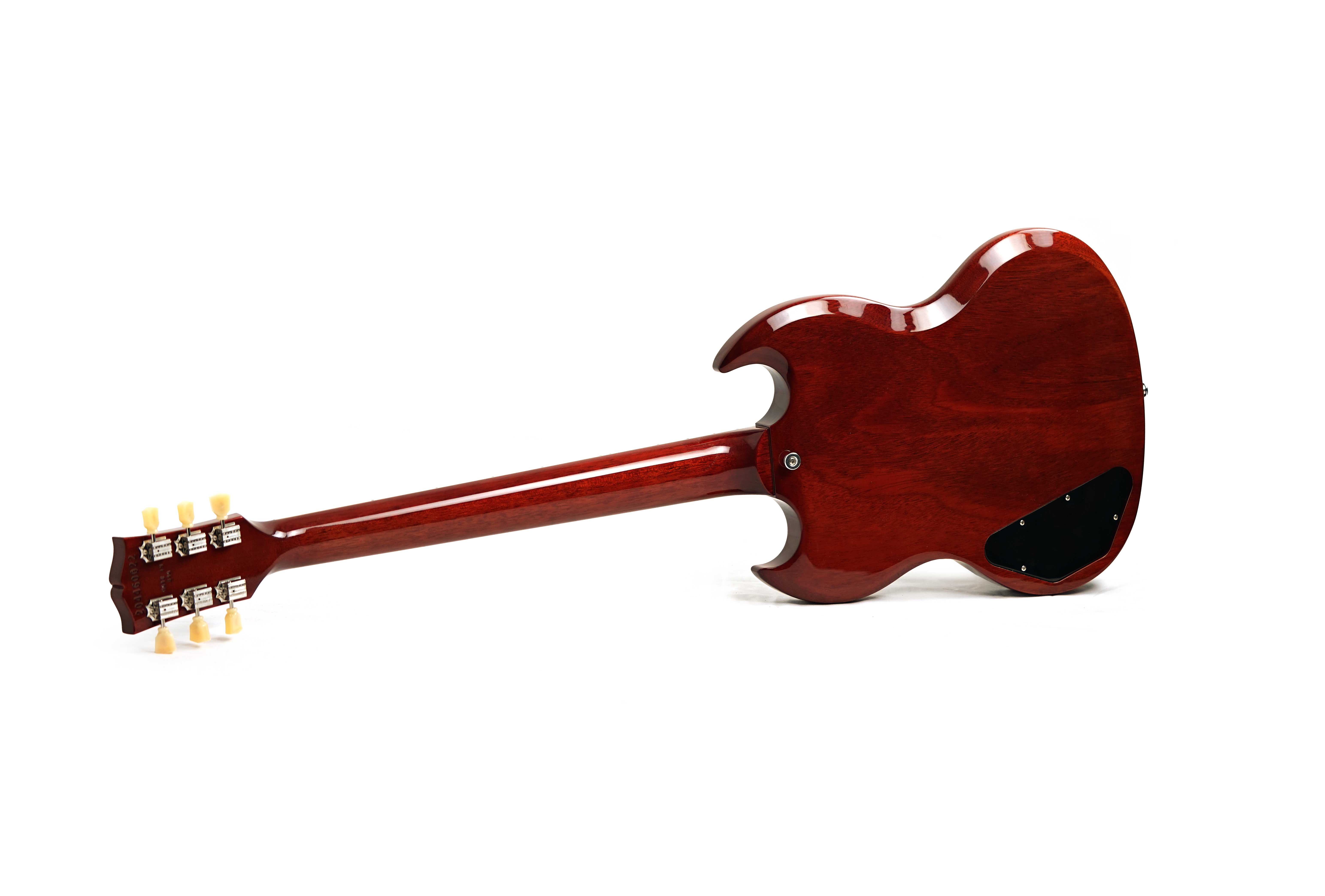 Gibson Jake Kiszka SG Standard Faded Vintage Cherry #204460022