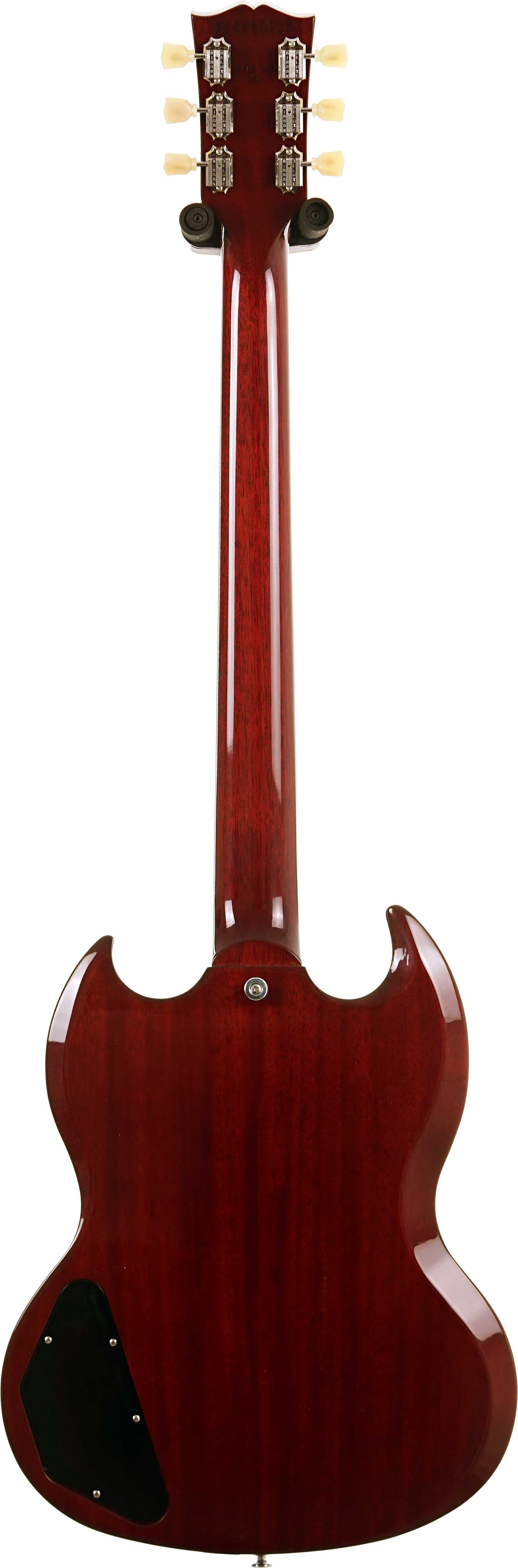 Gibson Jake Kiszka SG Standard Faded Vintage Cherry #204460025