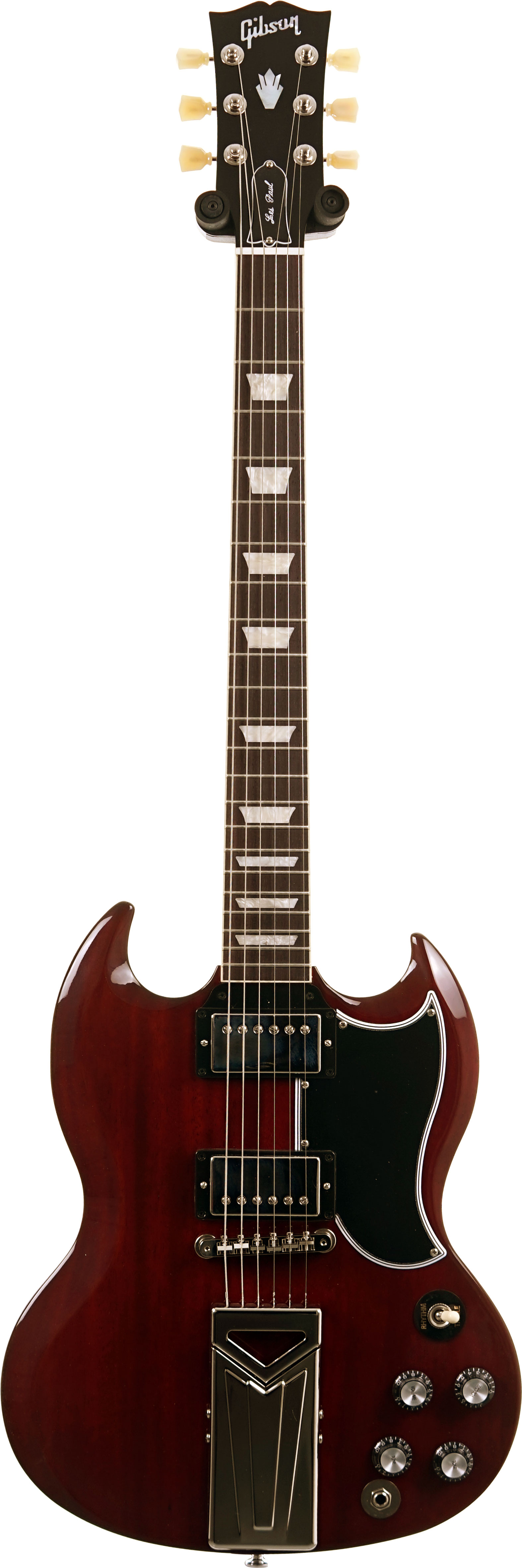Gibson Jake Kiszka SG Standard Faded Vintage Cherry #204460025