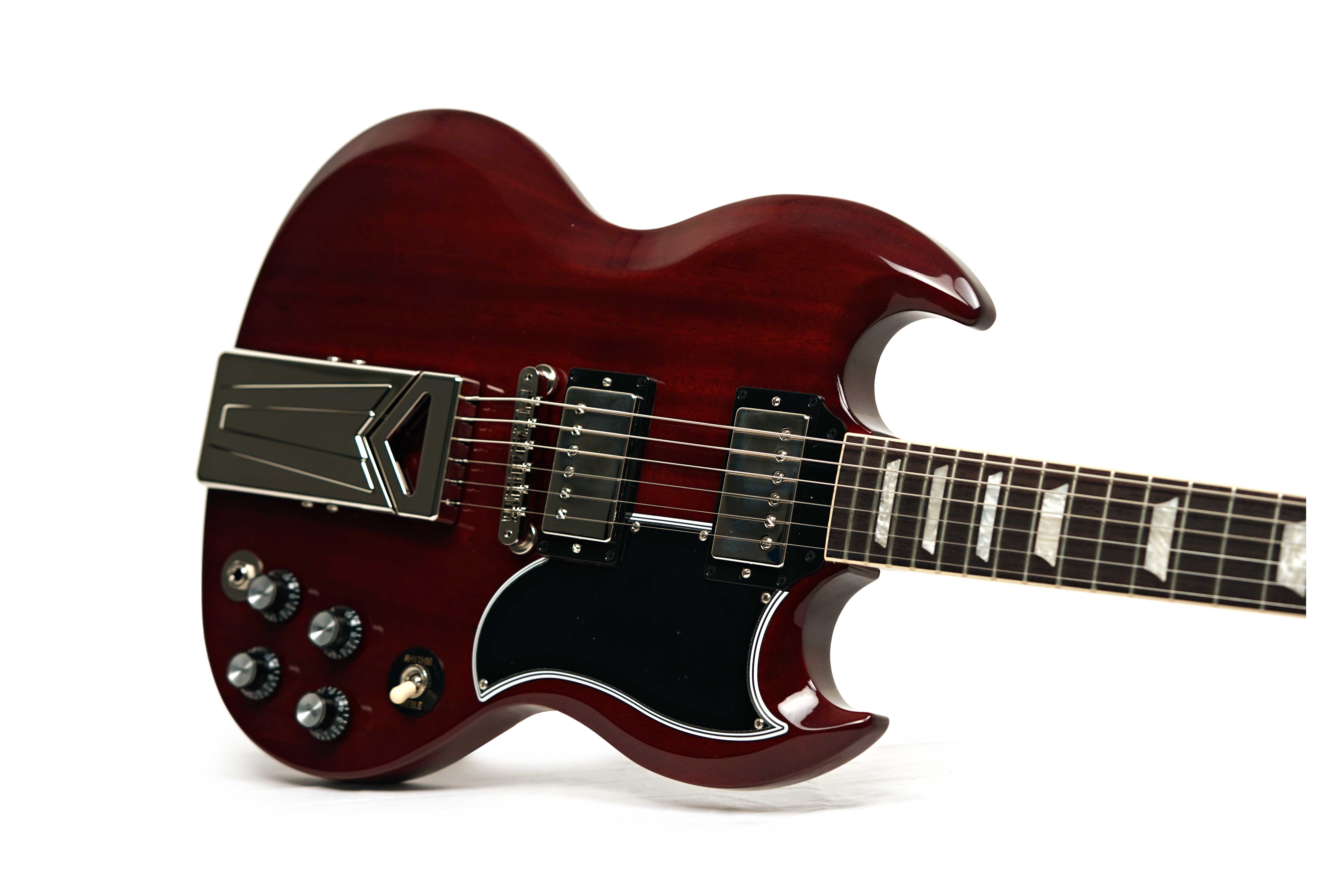Gibson Jake Kiszka SG Standard Faded Vintage Cherry #204460025