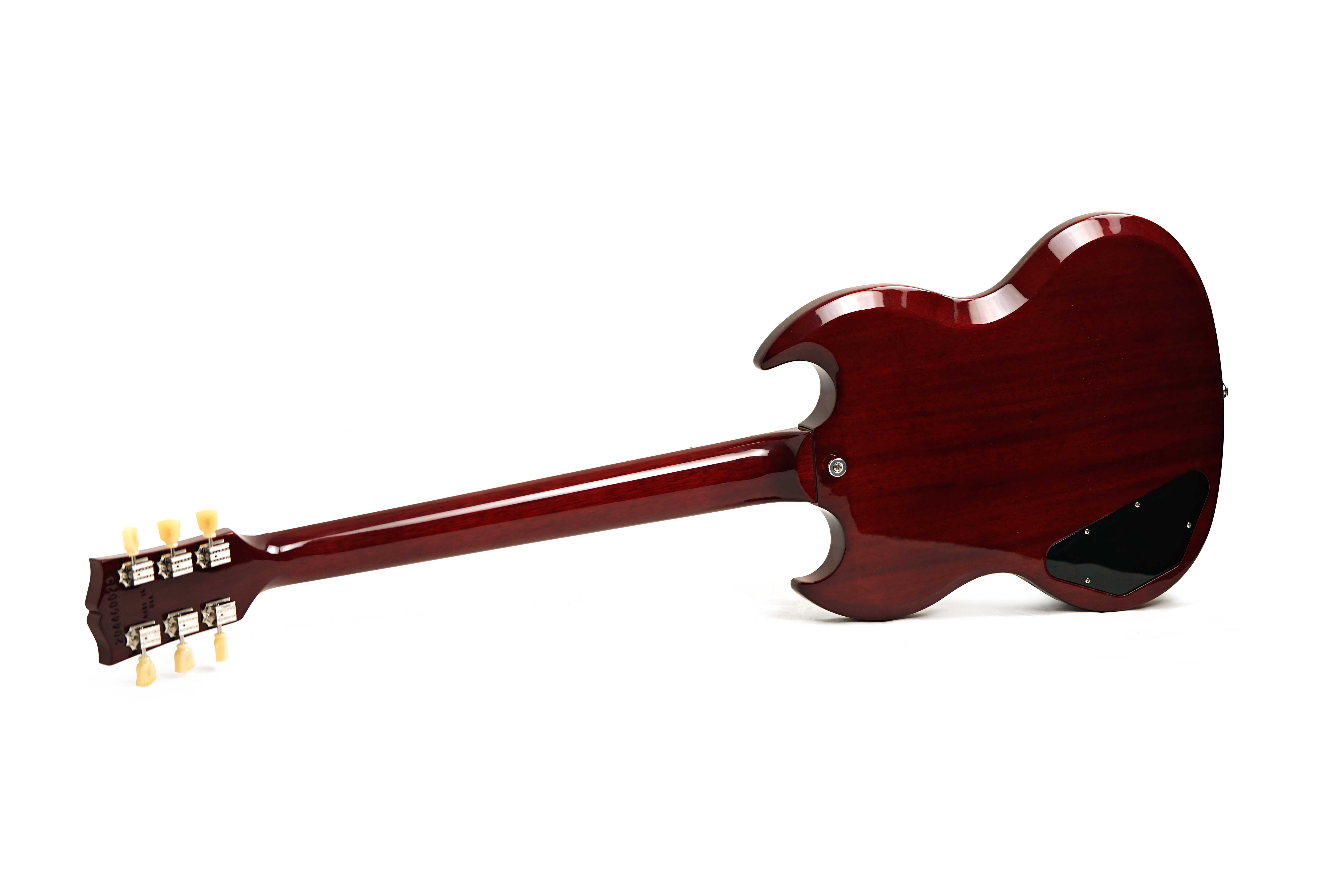 Gibson Jake Kiszka SG Standard Faded Vintage Cherry #204460025