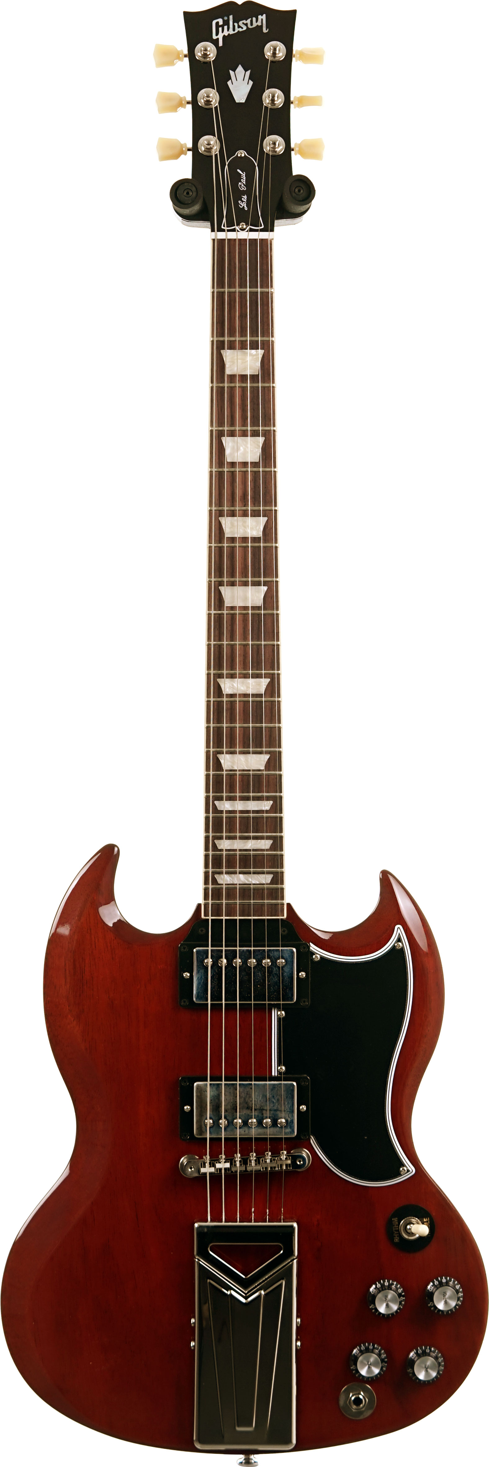 Gibson Jake Kiszka SG Standard Faded Vintage Cherry #204460015