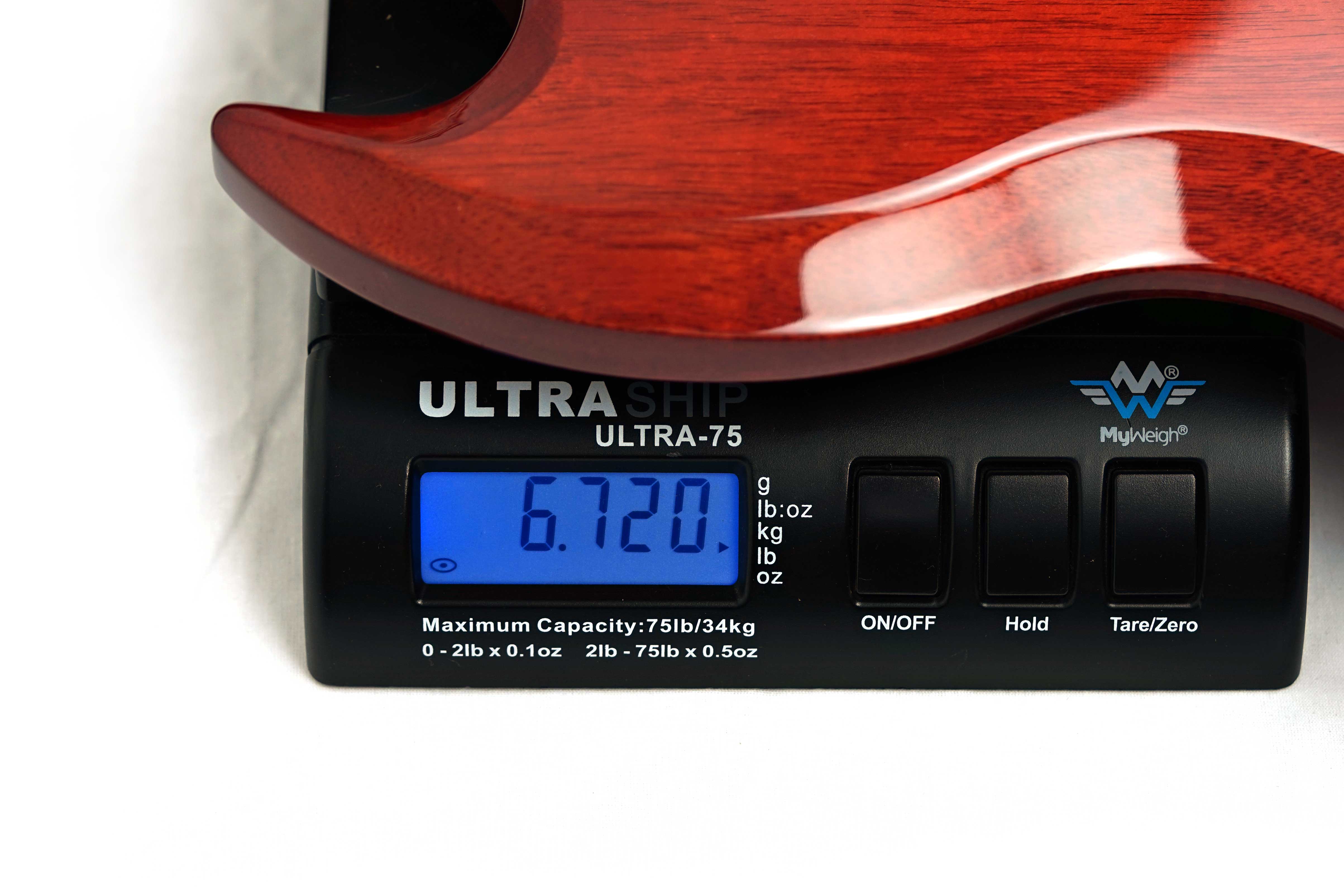 Gibson Jake Kiszka SG Standard Faded Vintage Cherry #204460015