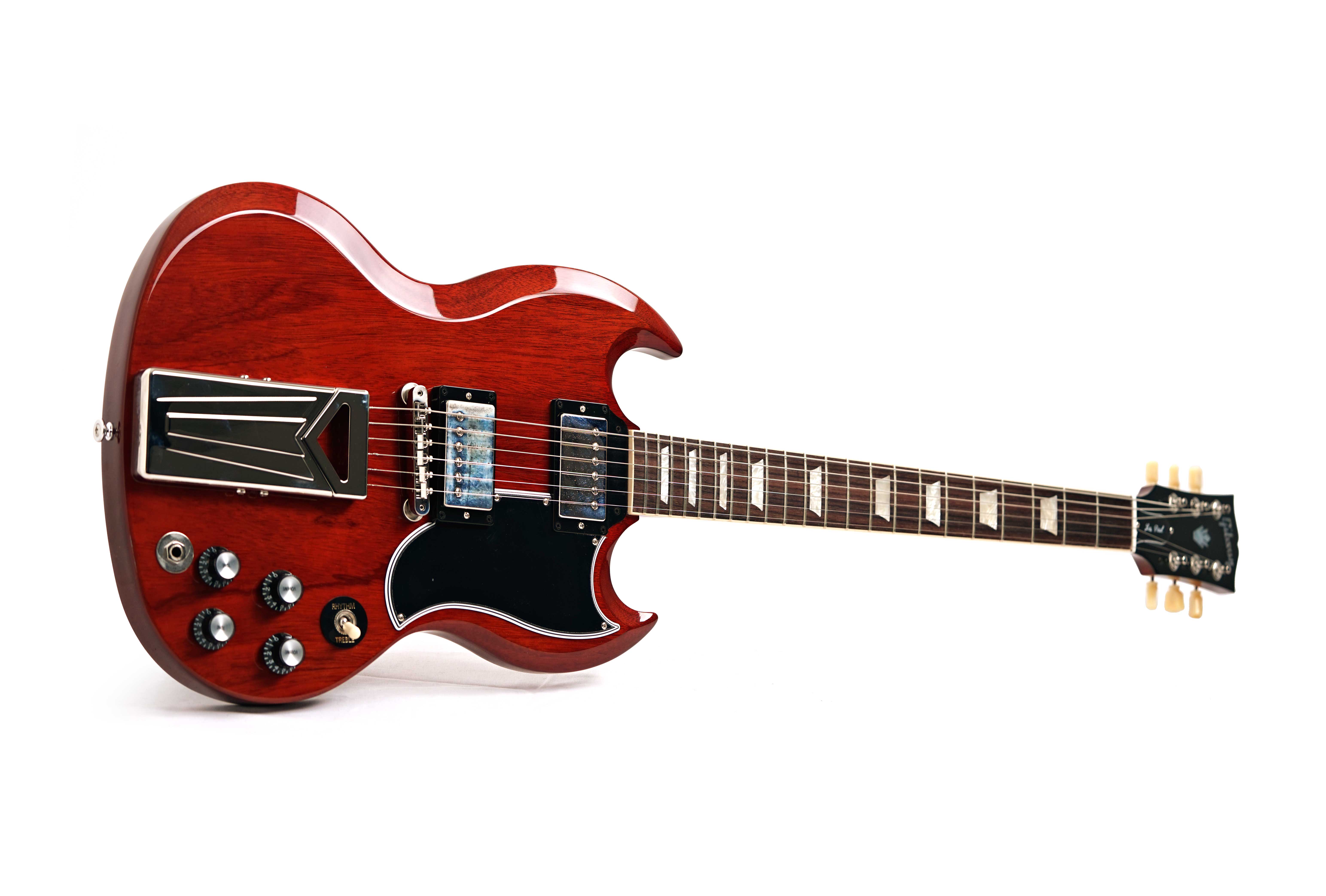 Gibson Jake Kiszka SG Standard Faded Vintage Cherry #204460015