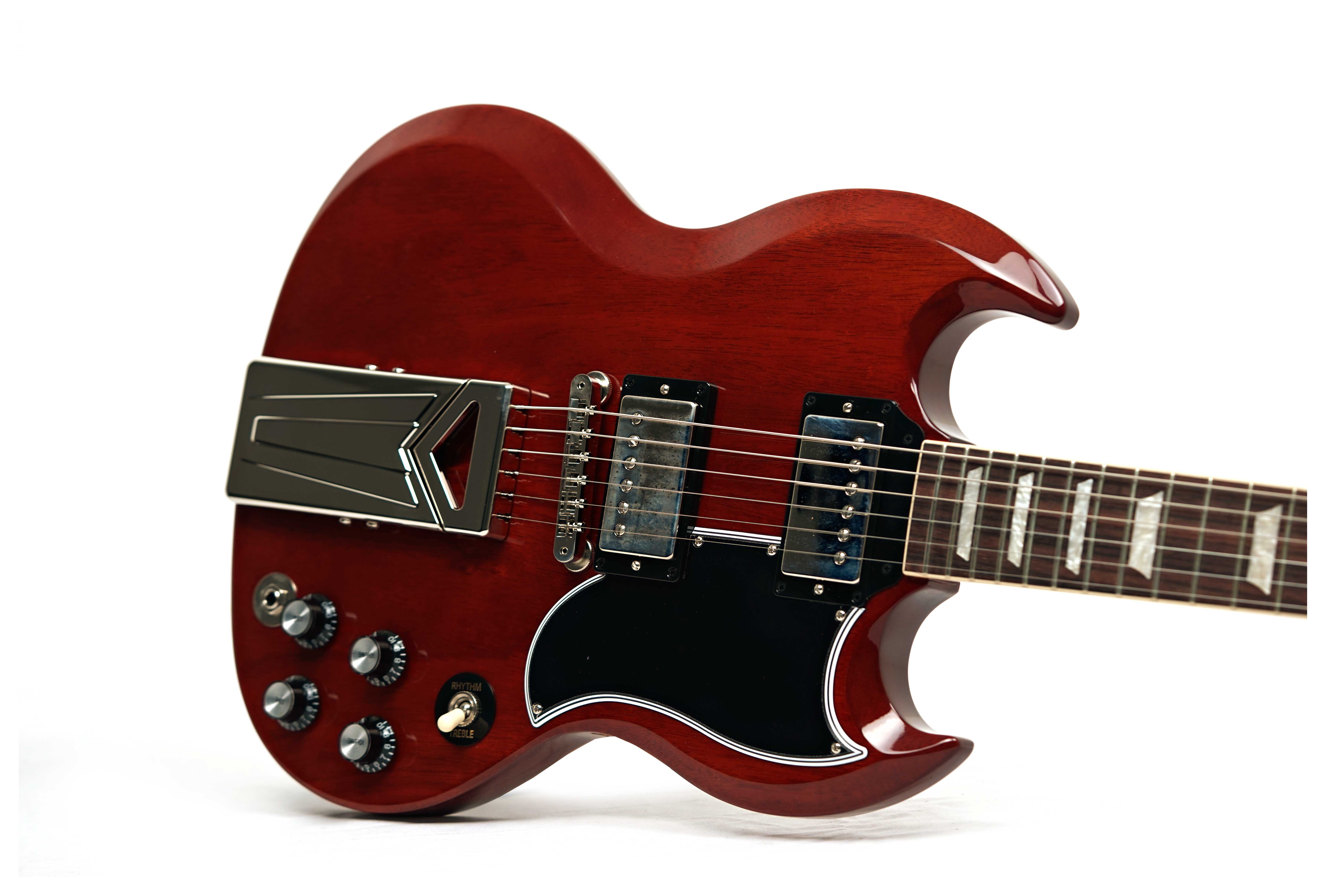 Gibson Jake Kiszka SG Standard Faded Vintage Cherry #204460015