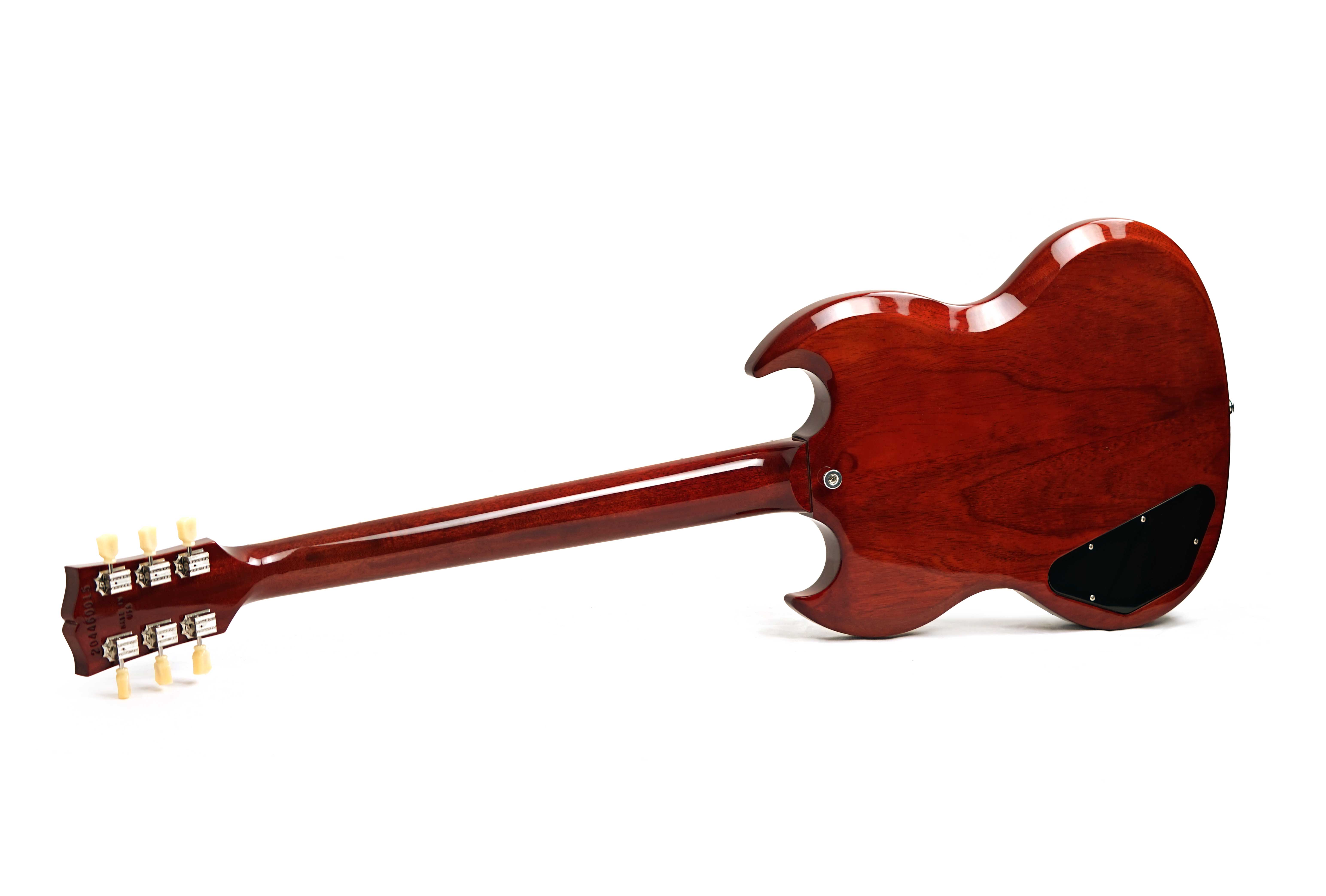 Gibson Jake Kiszka SG Standard Faded Vintage Cherry #204460015