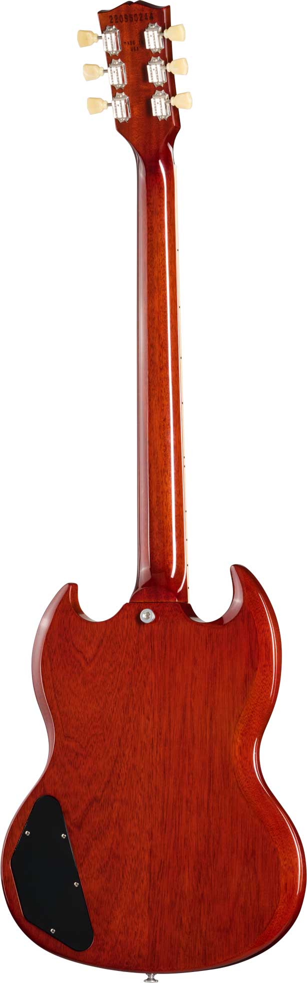 Gibson Jake Kiszka SG Standard Faded Vintage Cherry