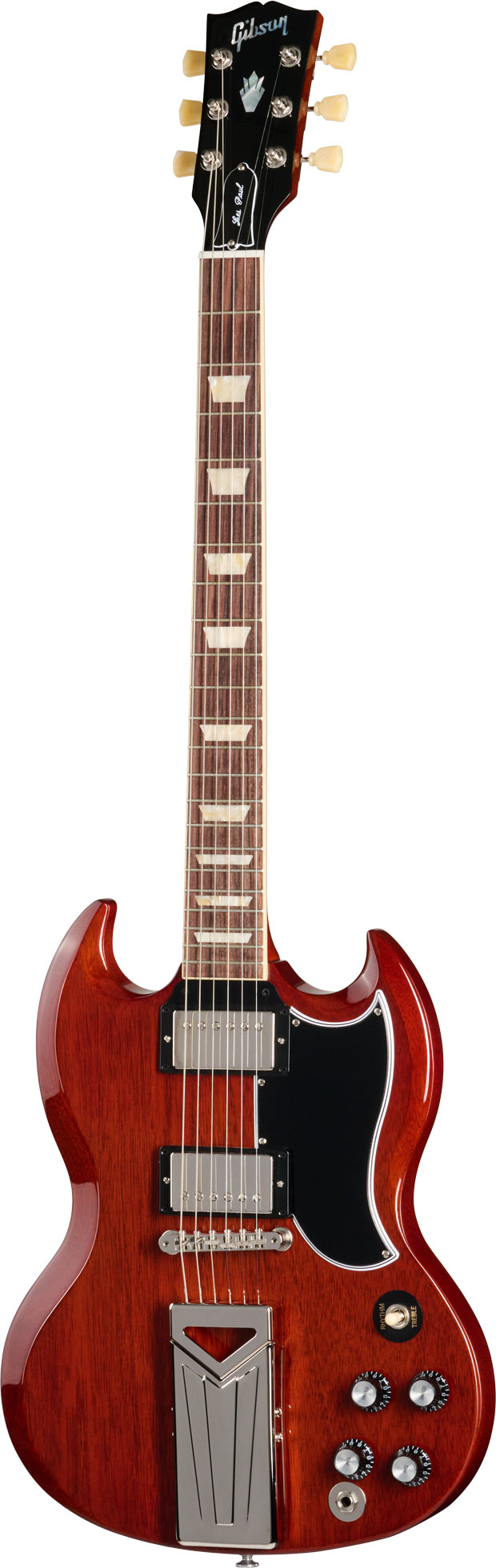 Gibson Jake Kiszka SG Standard Faded Vintage Cherry