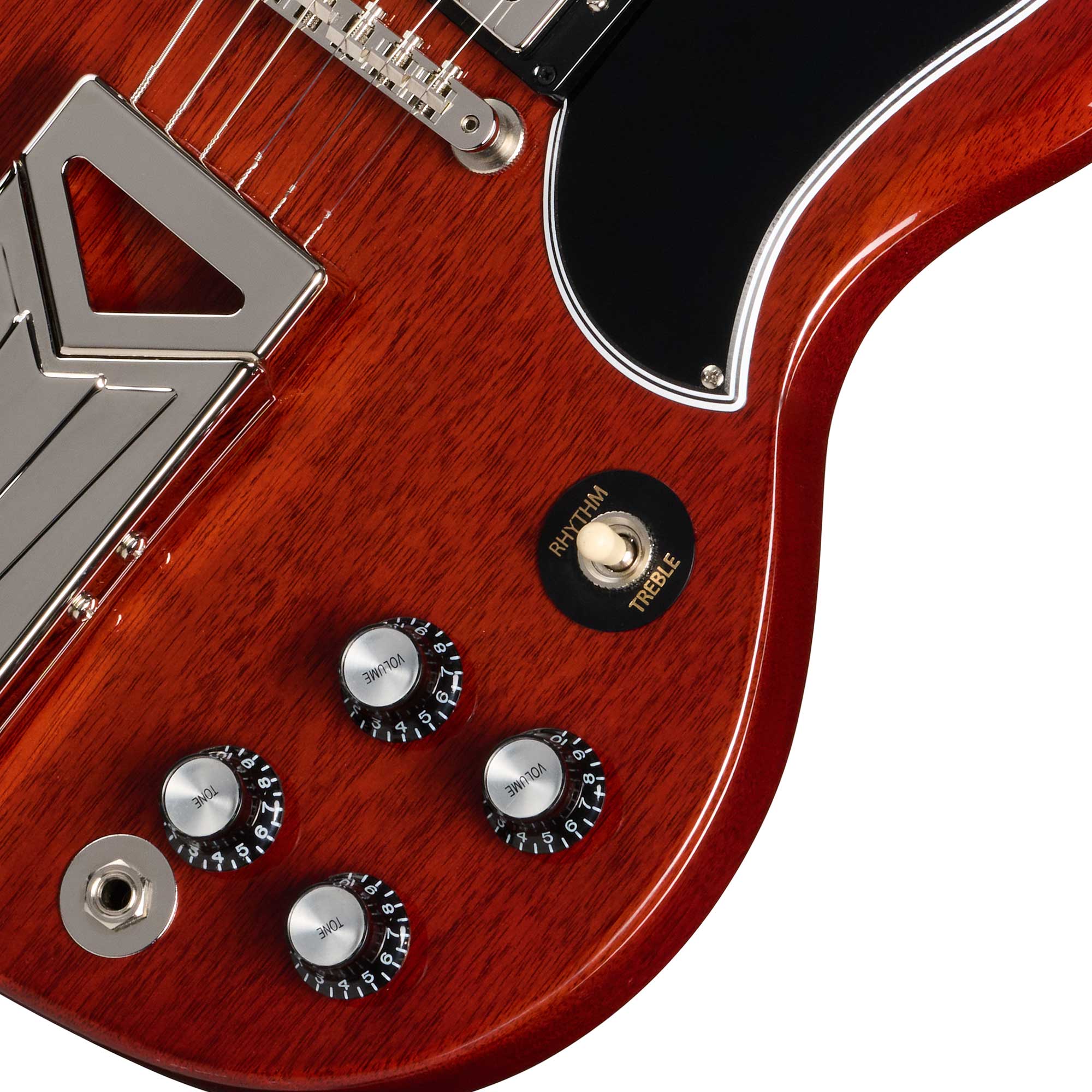 Gibson Jake Kiszka SG Standard Faded Vintage Cherry