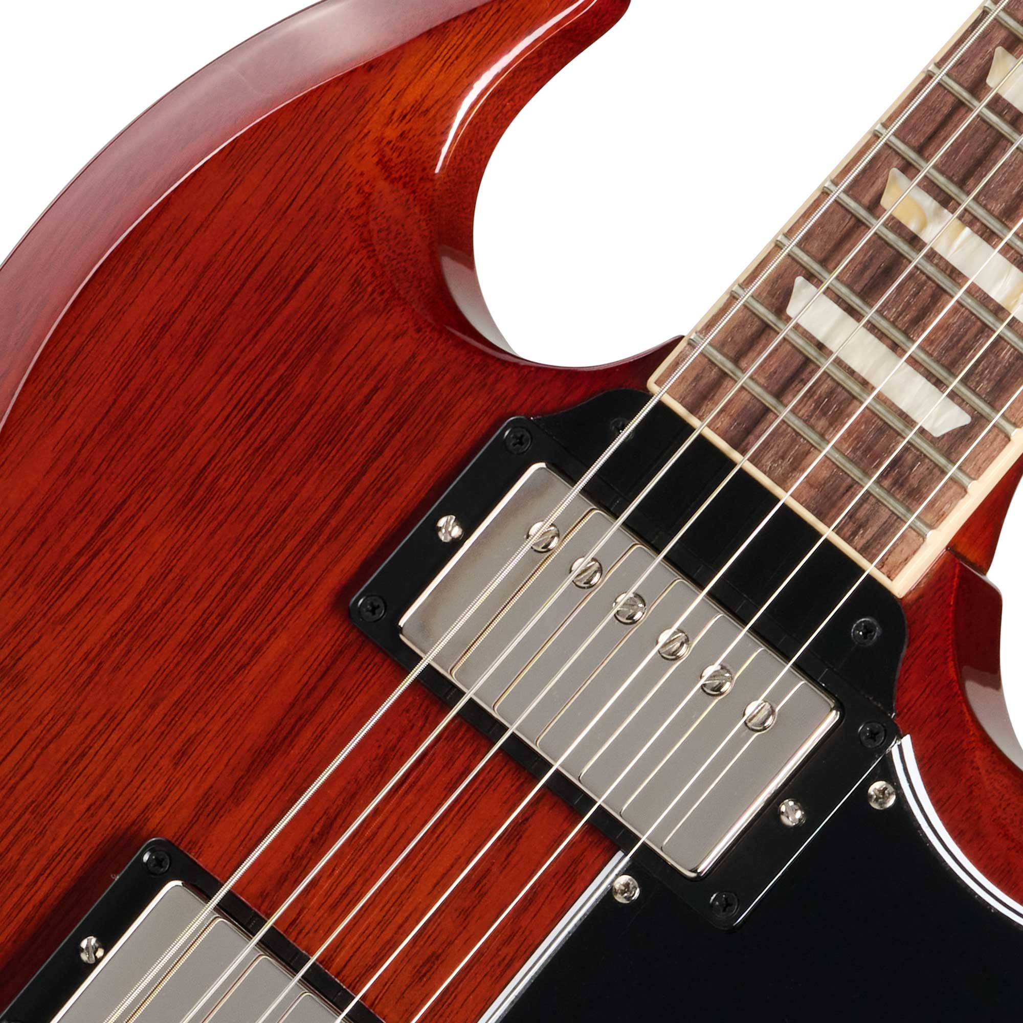 Gibson Jake Kiszka SG Standard Faded Vintage Cherry